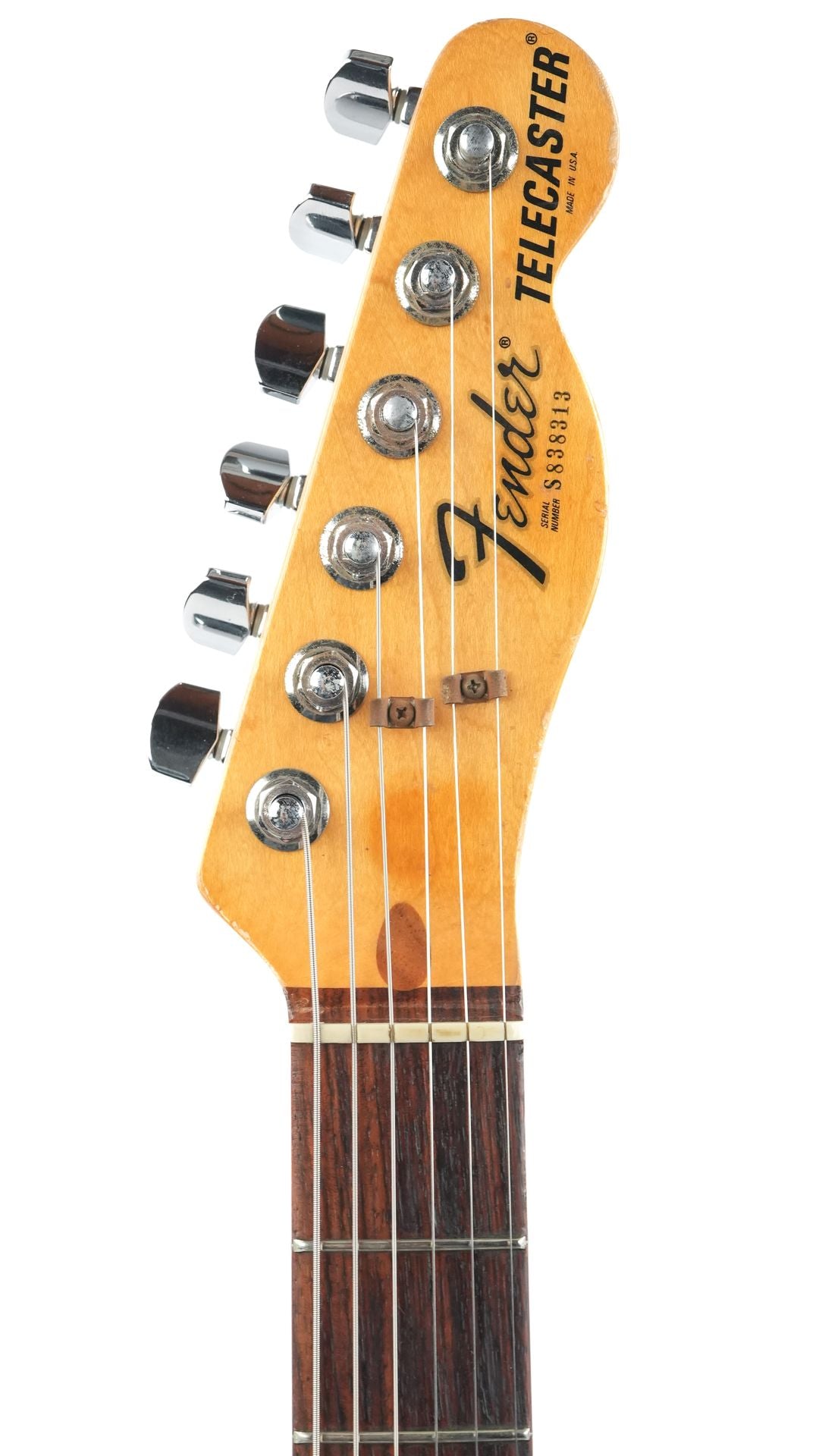 Fender Telecaster Sunburst 1978 #S838313