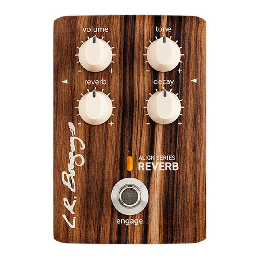 LR Baggs Align Reverb