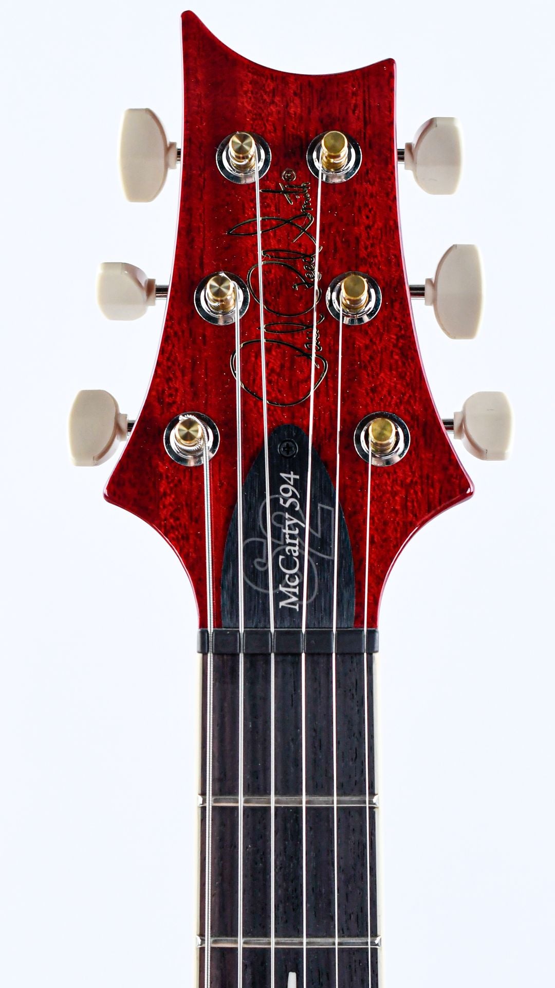 PRS S2 McCarty 594 Thinline Vintage Cherry