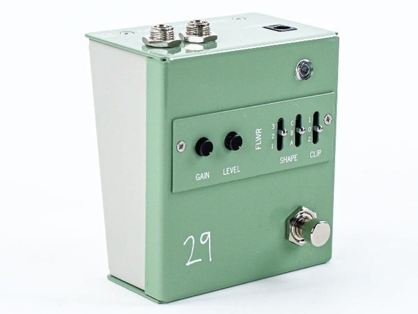 29 Pedals FLWR | TFOA