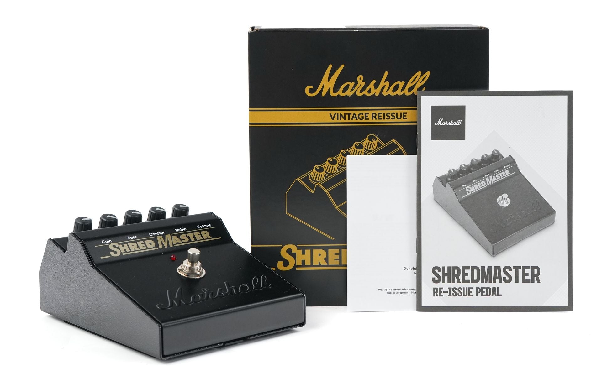 Marshall Shredmaster