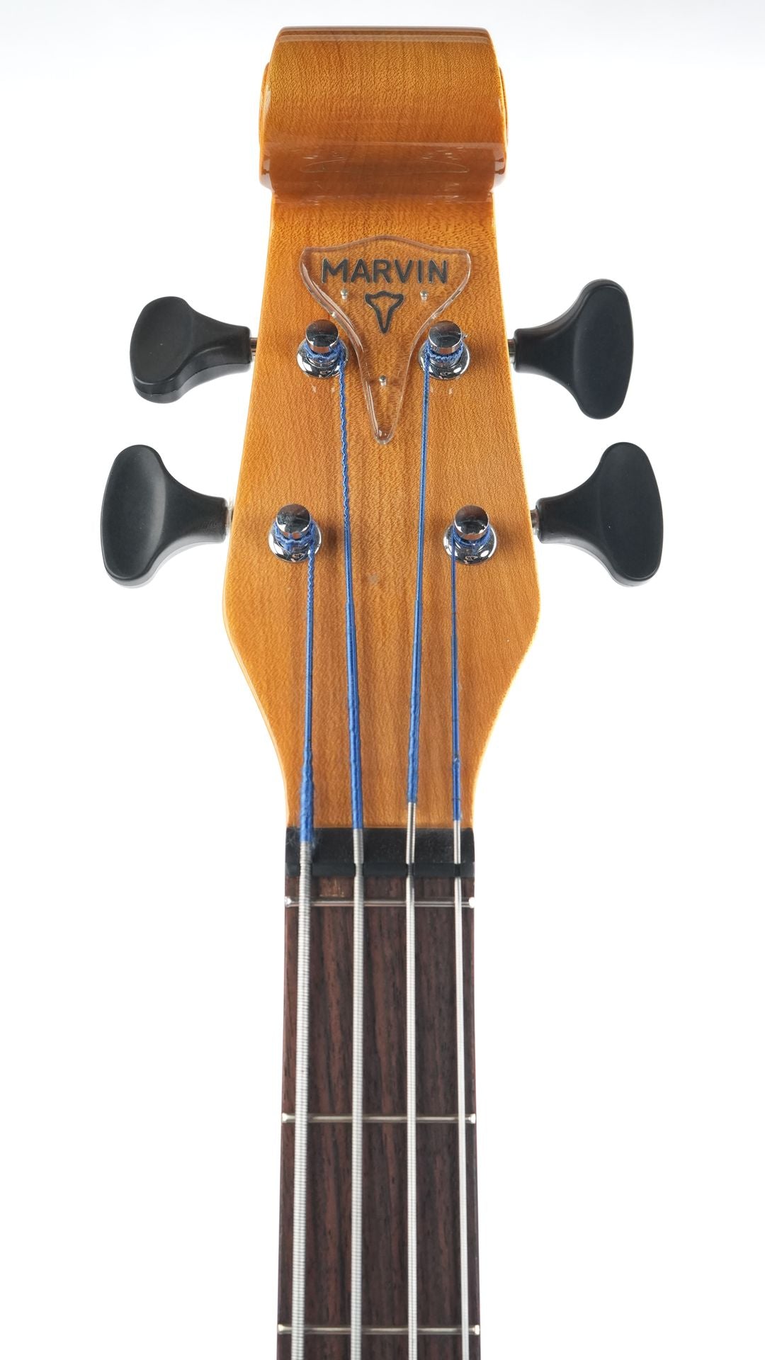 Burns 1964 The Shadows Bass 'The Legend' White 2011