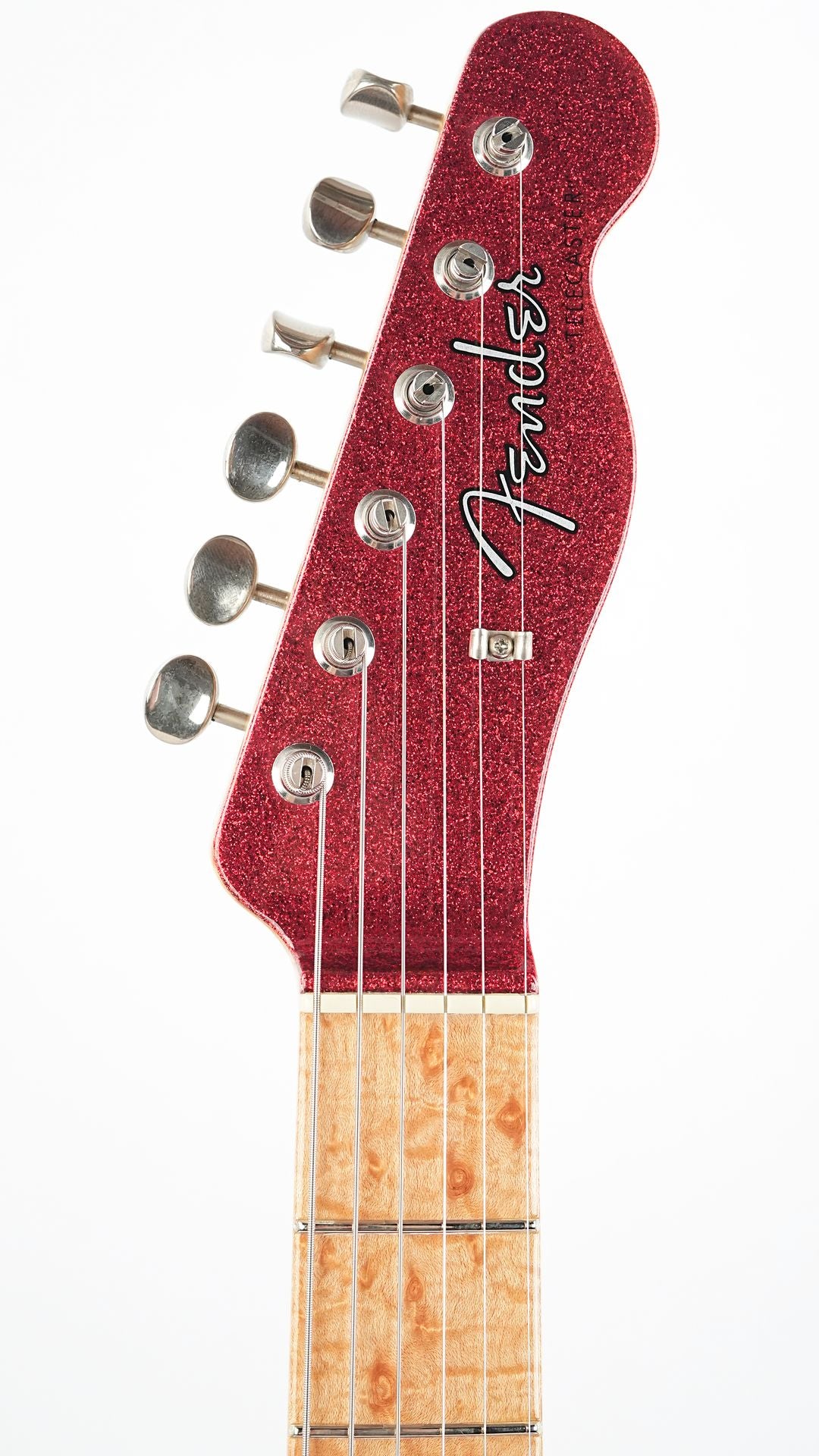 Fender Custom Shop Red Sparkle Telecaster NOS 2003