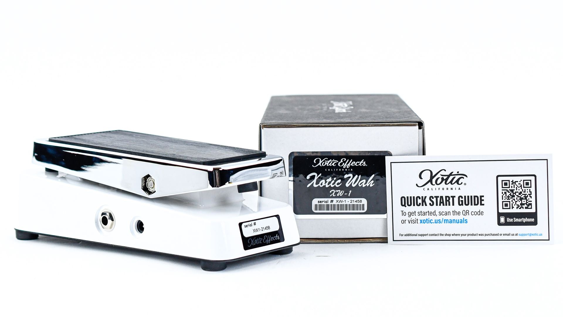 Xotic XW-1 Wah