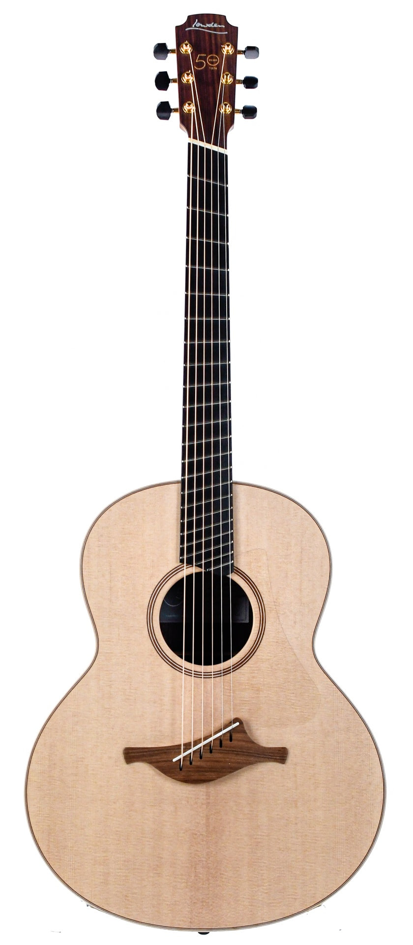 Lowden 50th Anniversary F32 Rosewood Spruce Fan Fret