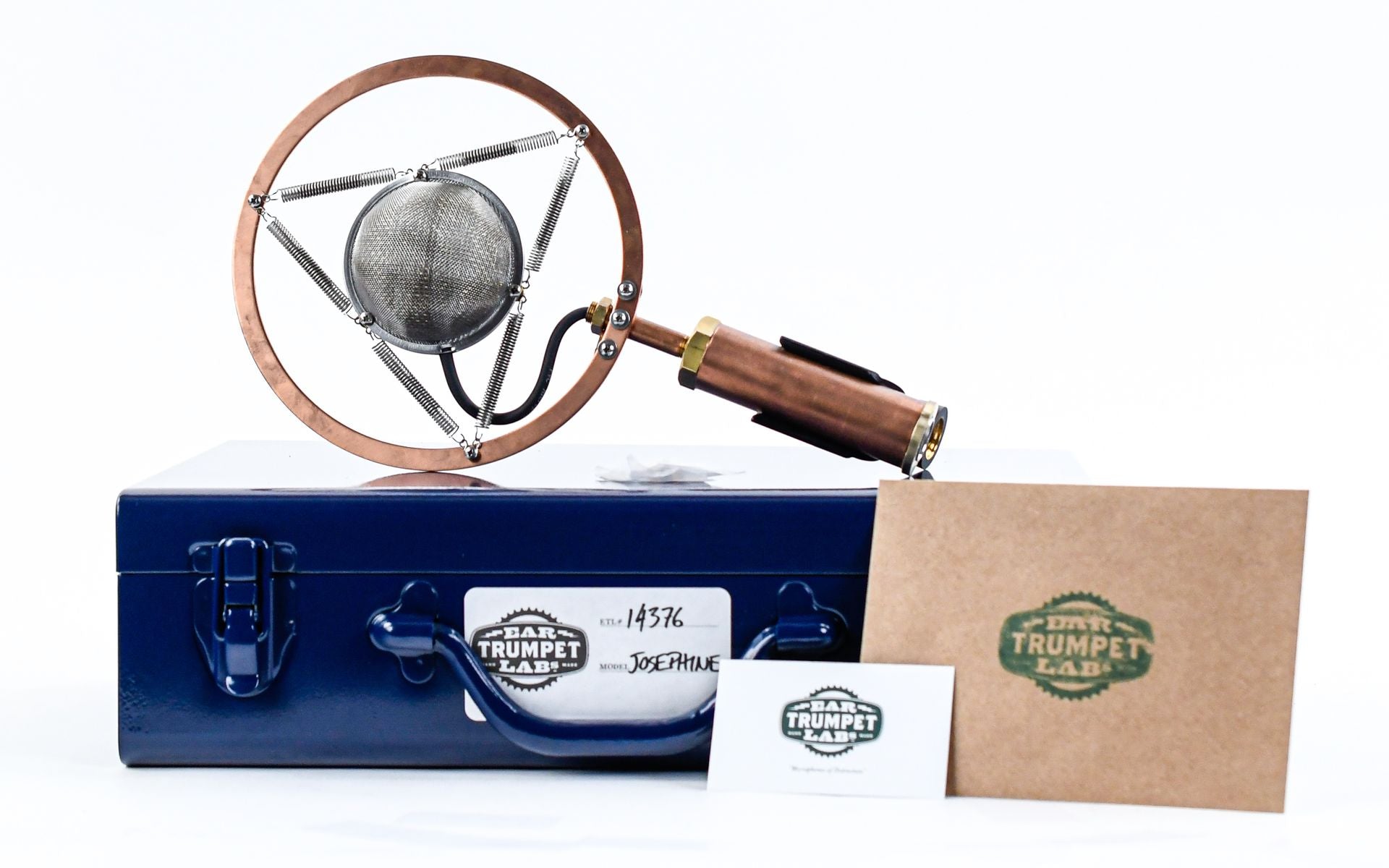 Ear Trumpet Labs Josephine