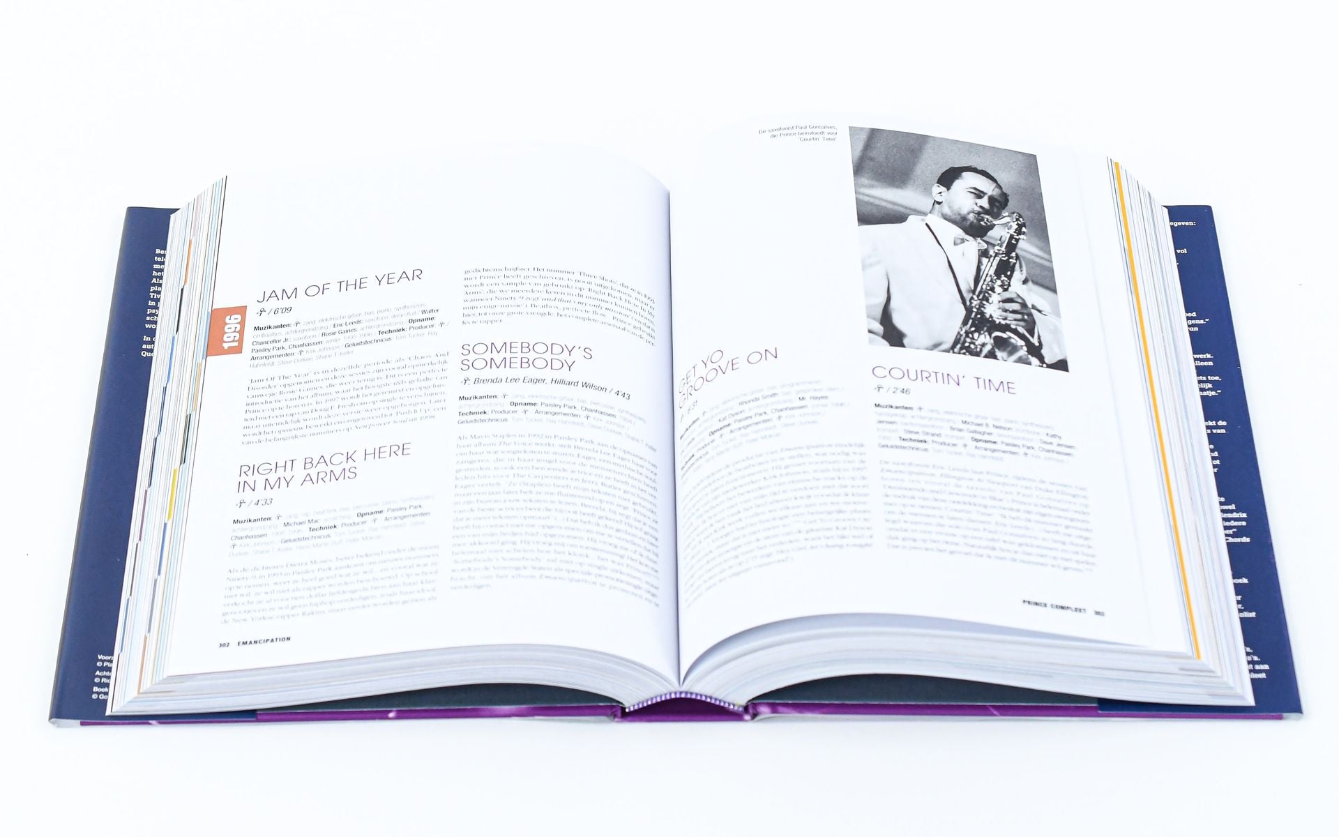 Boek Prince Compleet