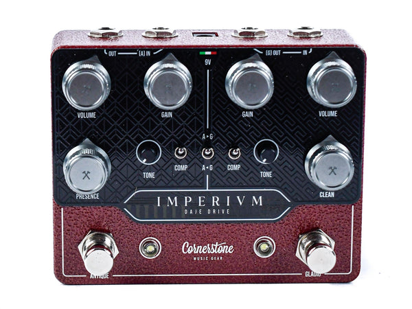 Cornerstone Imperium V2 | TFOA