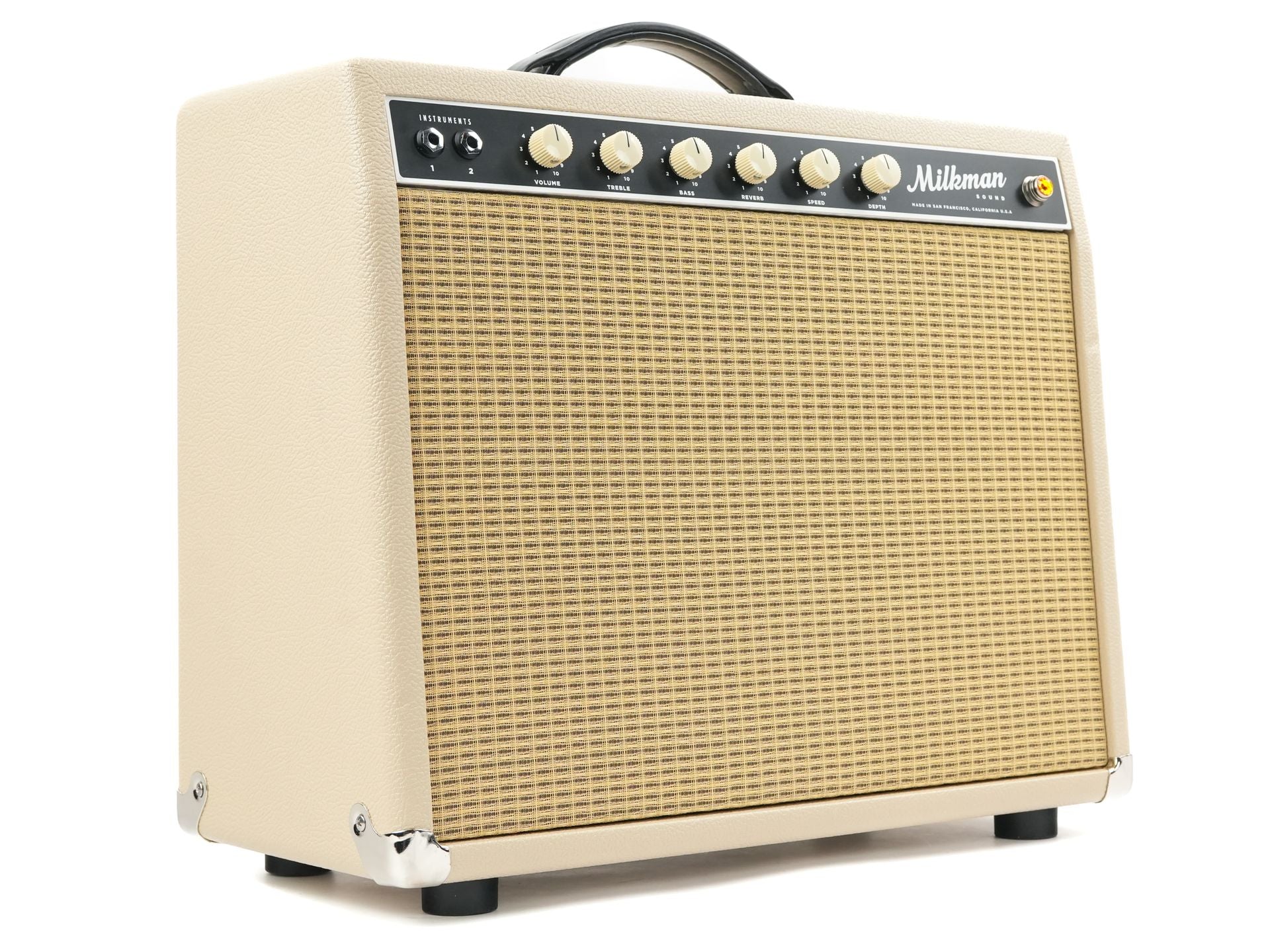 Milkman 10 Watt 1x12 Combo Fane F25 Blonde B-Stock