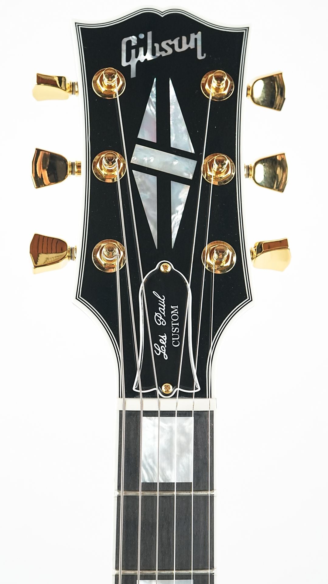 Gibson Les Paul Custom 70s Buttercream