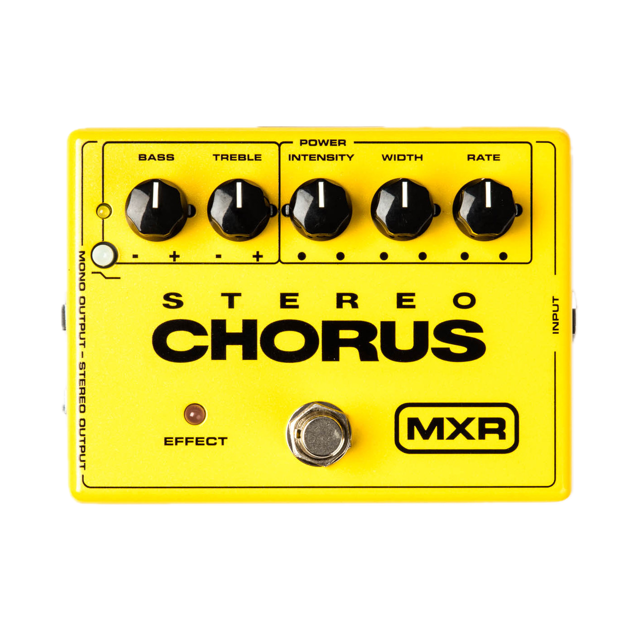 MXR M134 Stereo Chorus
