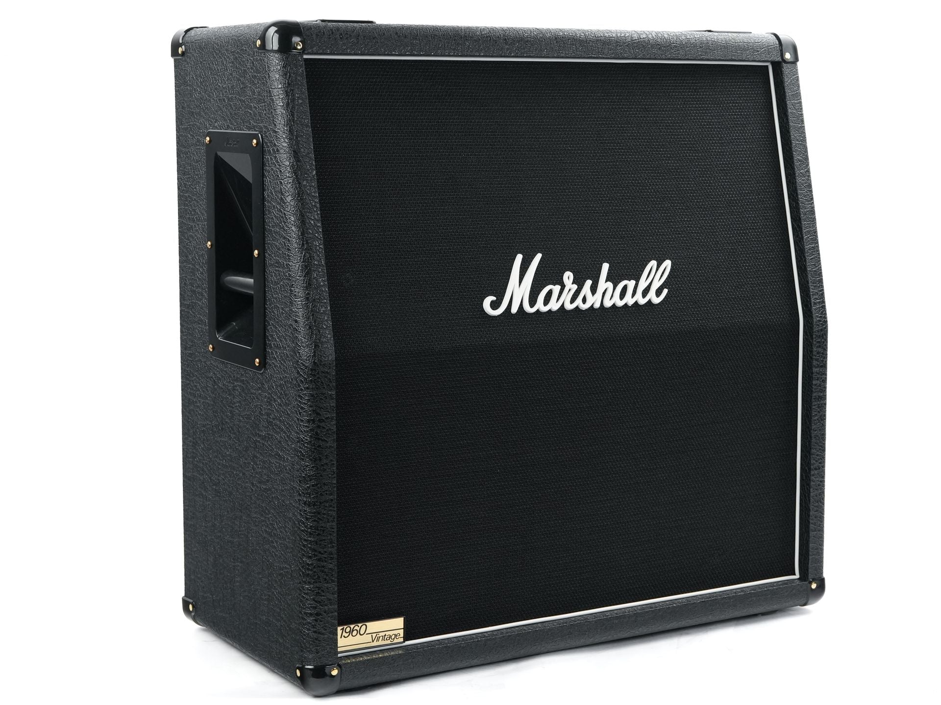 Marshall 1960 AV Cabinet Angled