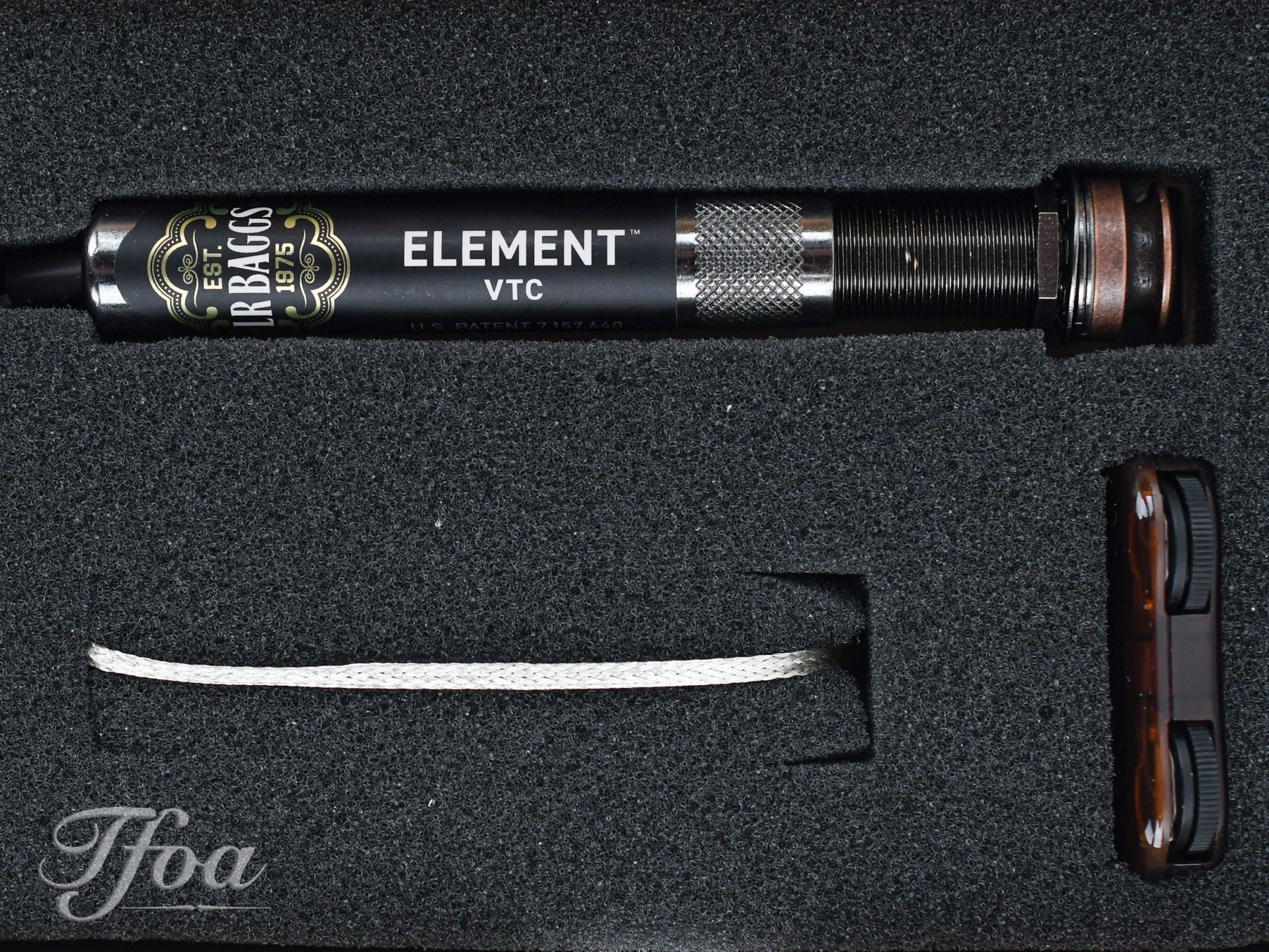 LR Baggs Element Active System VTC