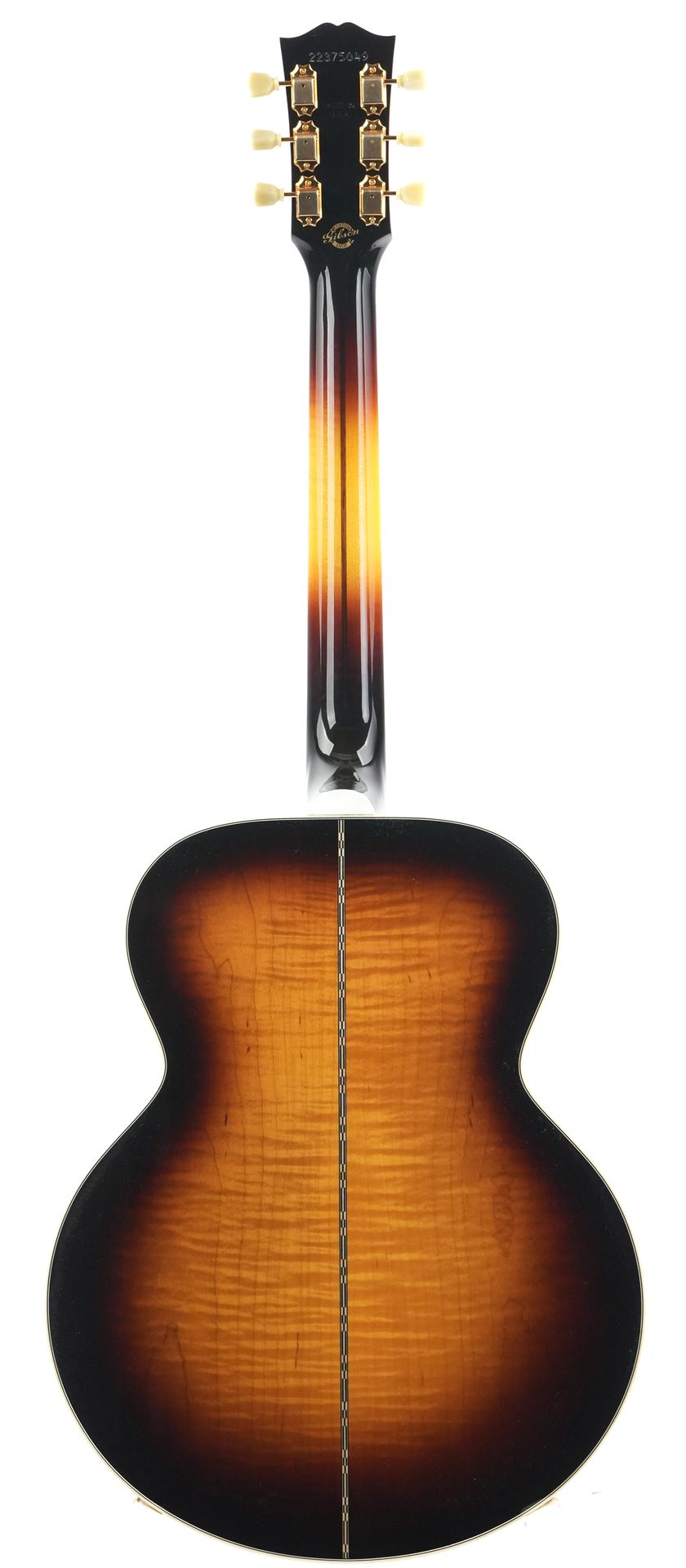 J200 Gibson Custom J200 Parlor Vintage Sunburst #22375049 | TFOA