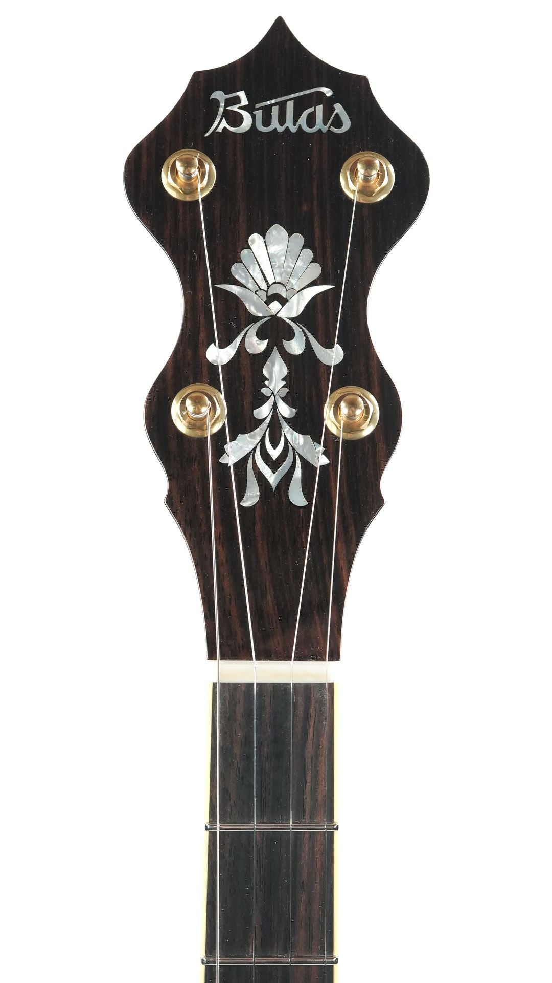 Bulas Old Joe 12" Open Back Banjo