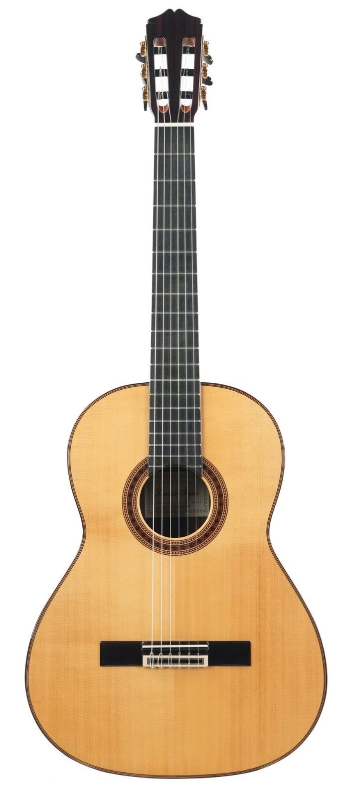Bautista Iranzo Model 20 Concert Spruce