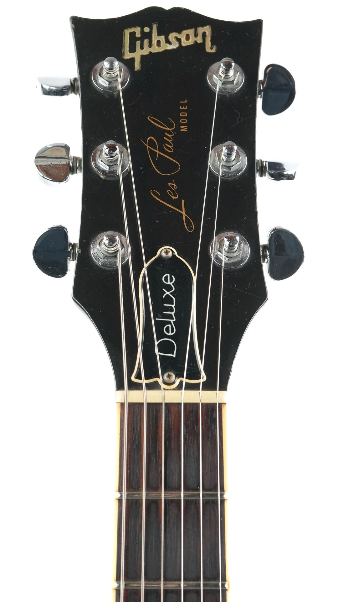 Gibson Les Paul Deluxe Ebony 1980