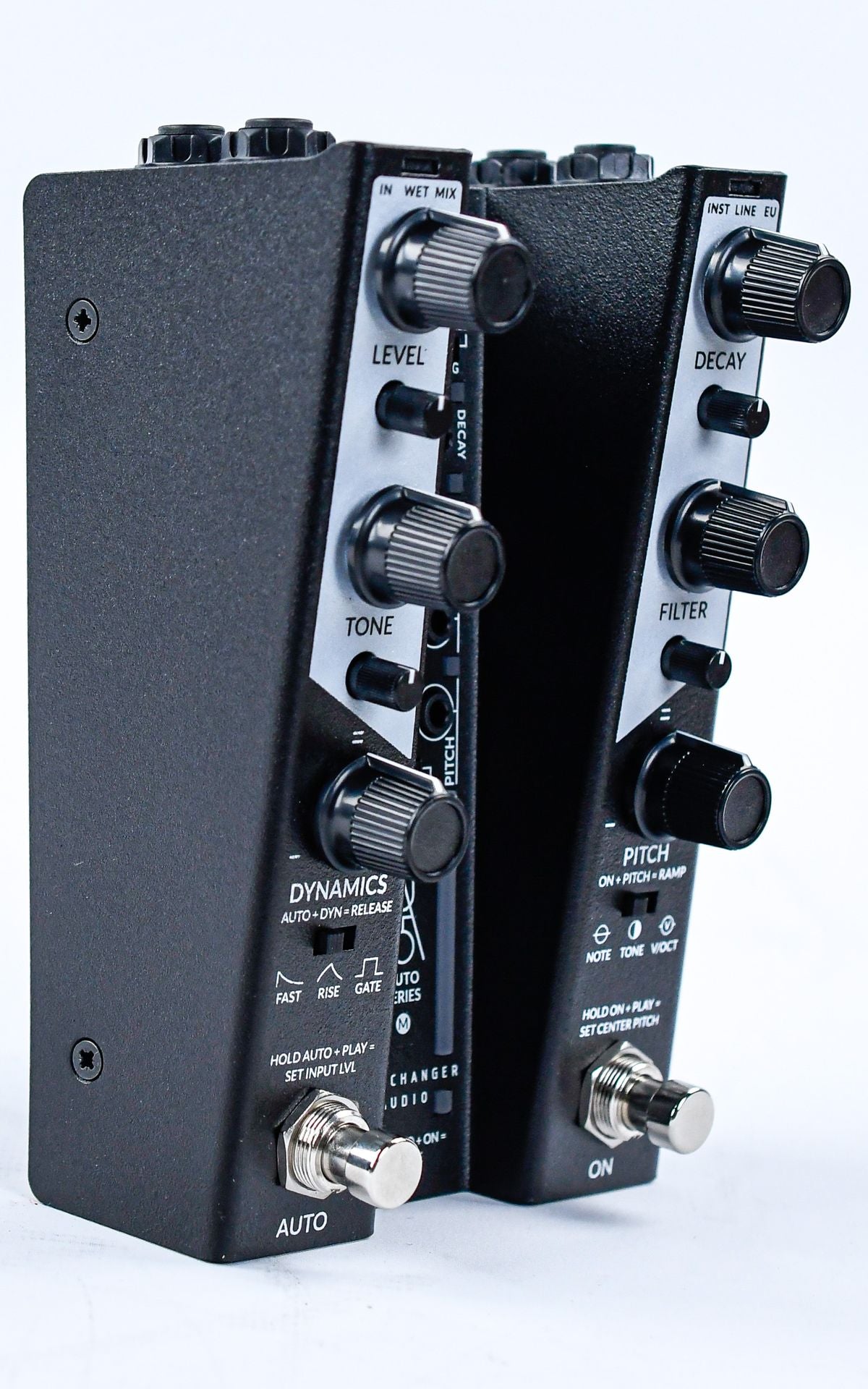 gewagte pedale Gamechanger Audio Auto Reverb