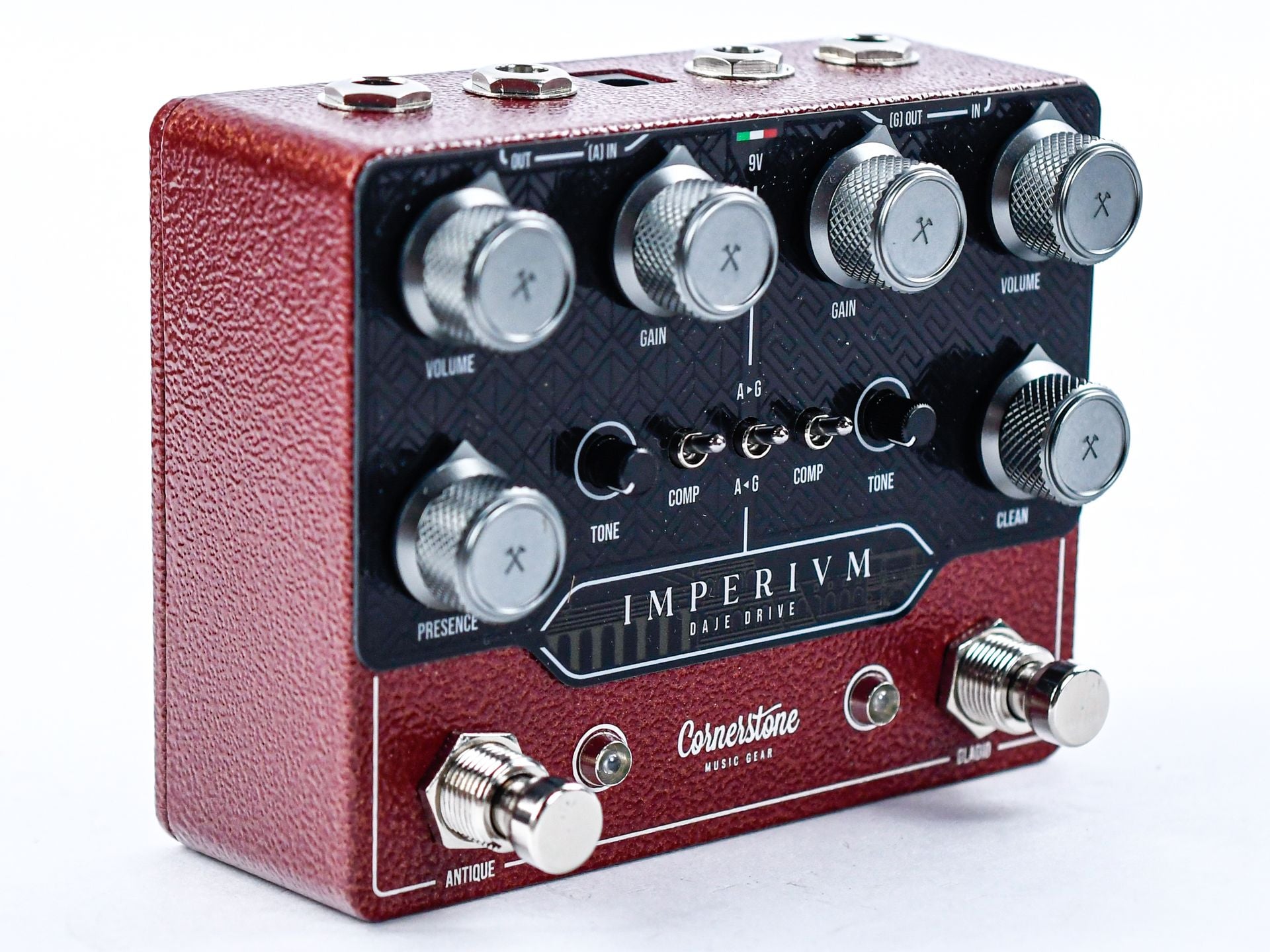 cornerstone imperium pedal Cornerstone Imperium V2