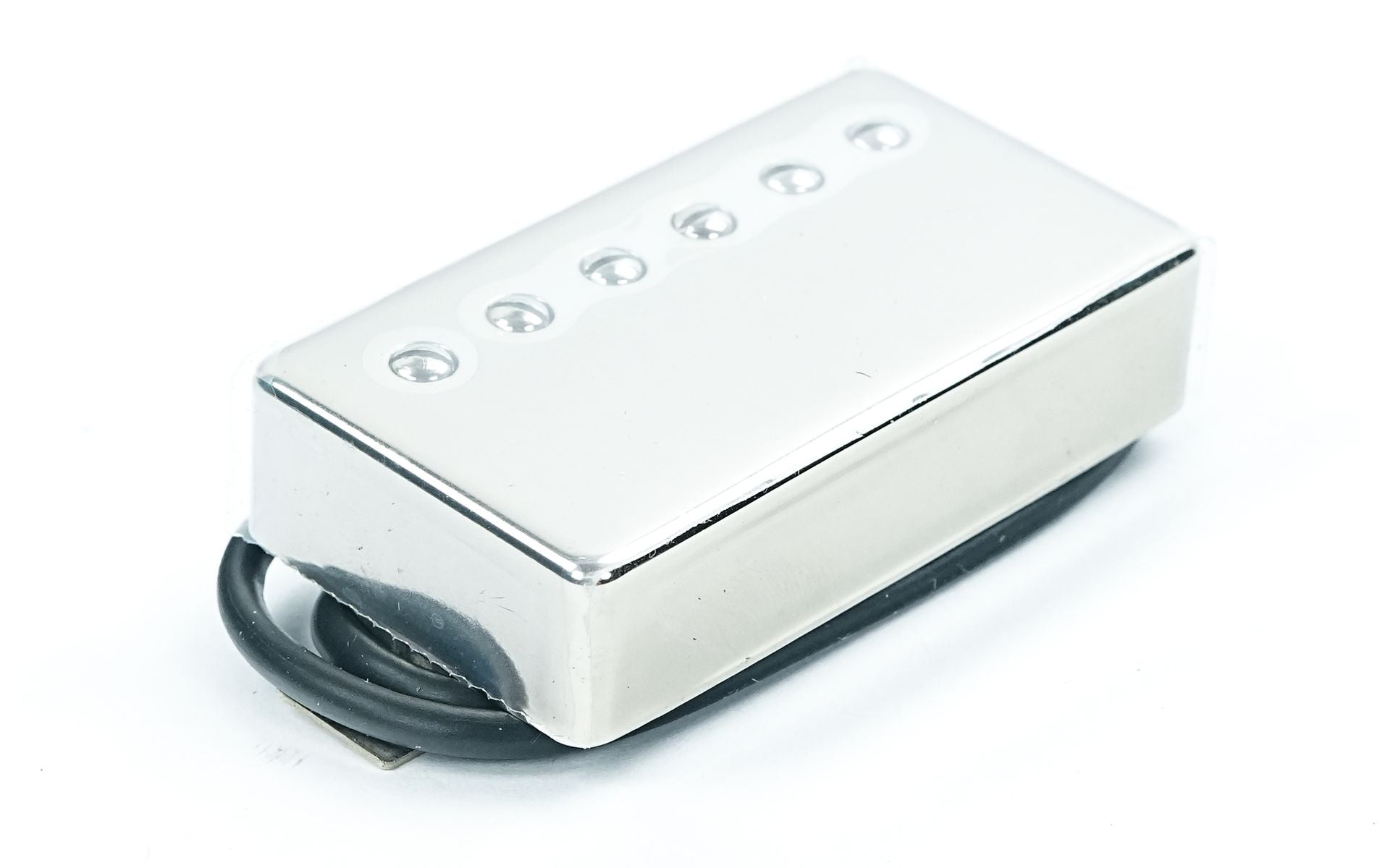 Lollar Imperial Humbucker Bridge Low Wind 4 Conductor Nickel