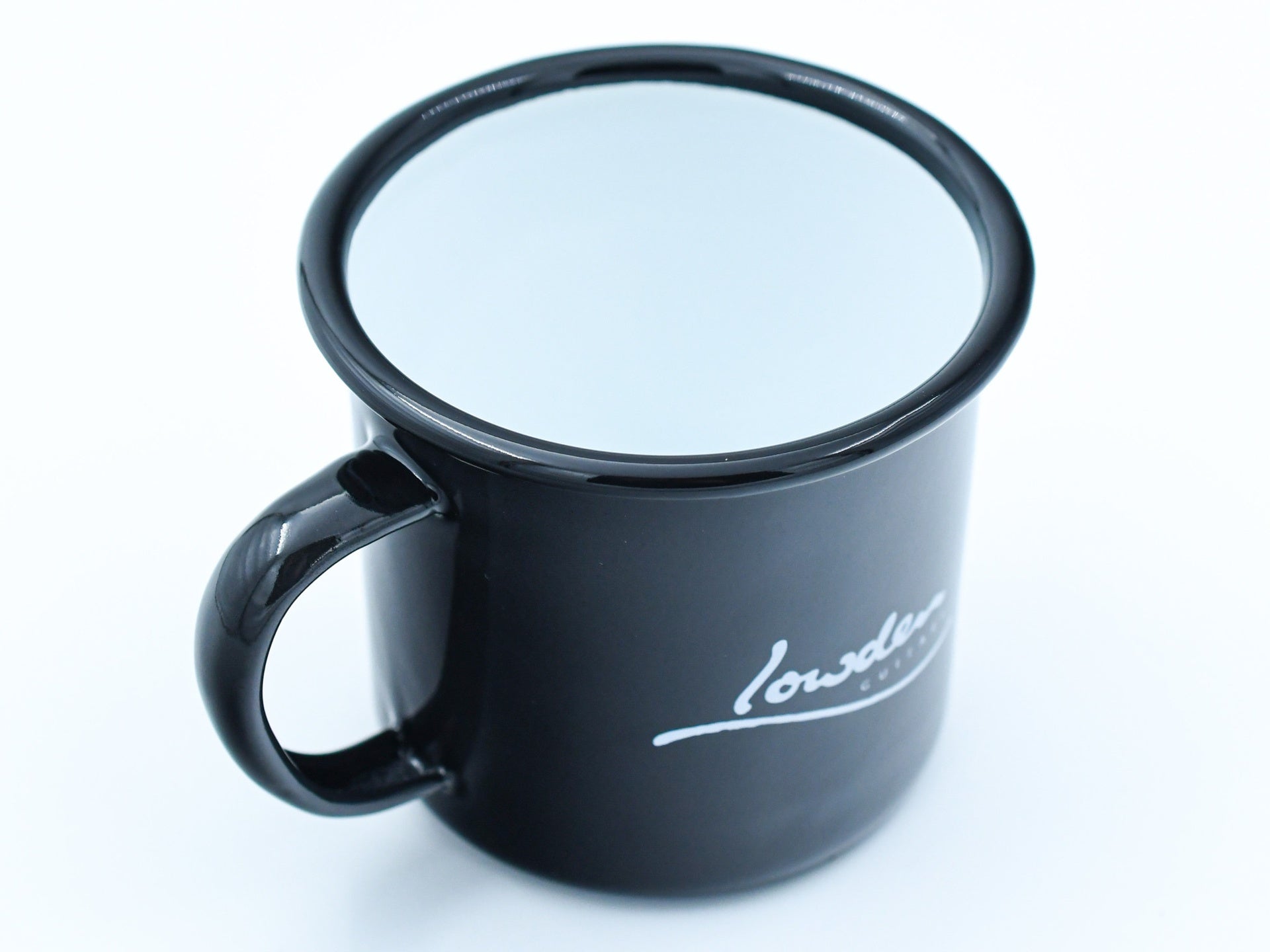 Lowden Enamel Mug