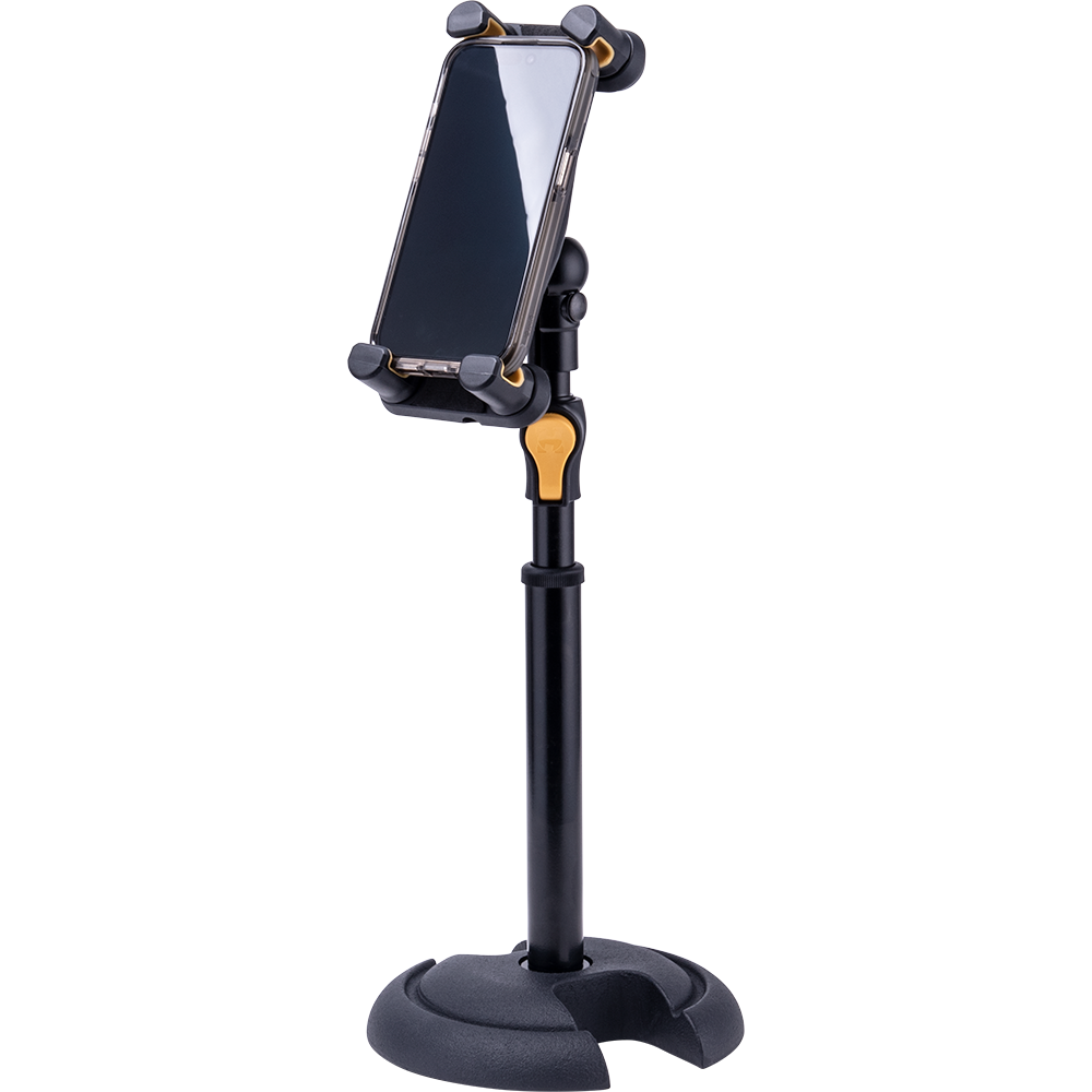 Hercules DG307B-TS2 Tablet & Phone Stand Tripod