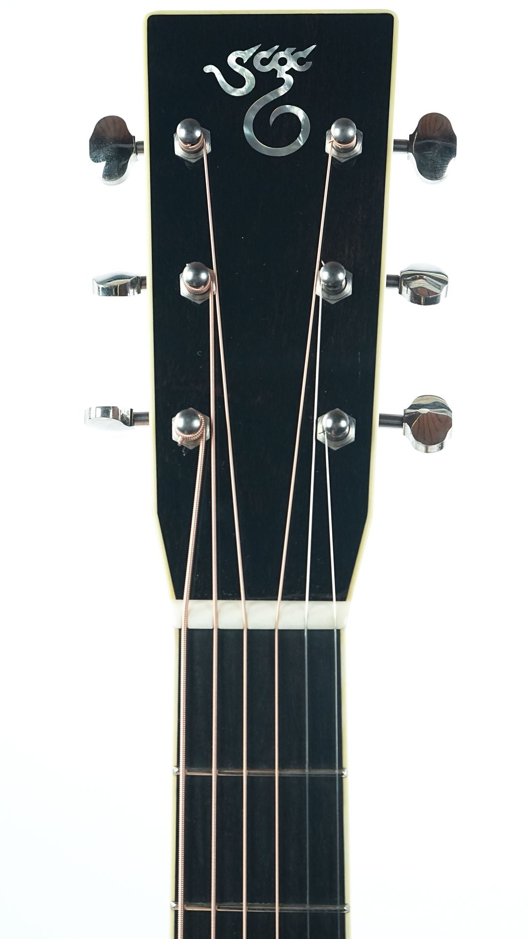 Santa Cruz D Mahogany Spruce 2019