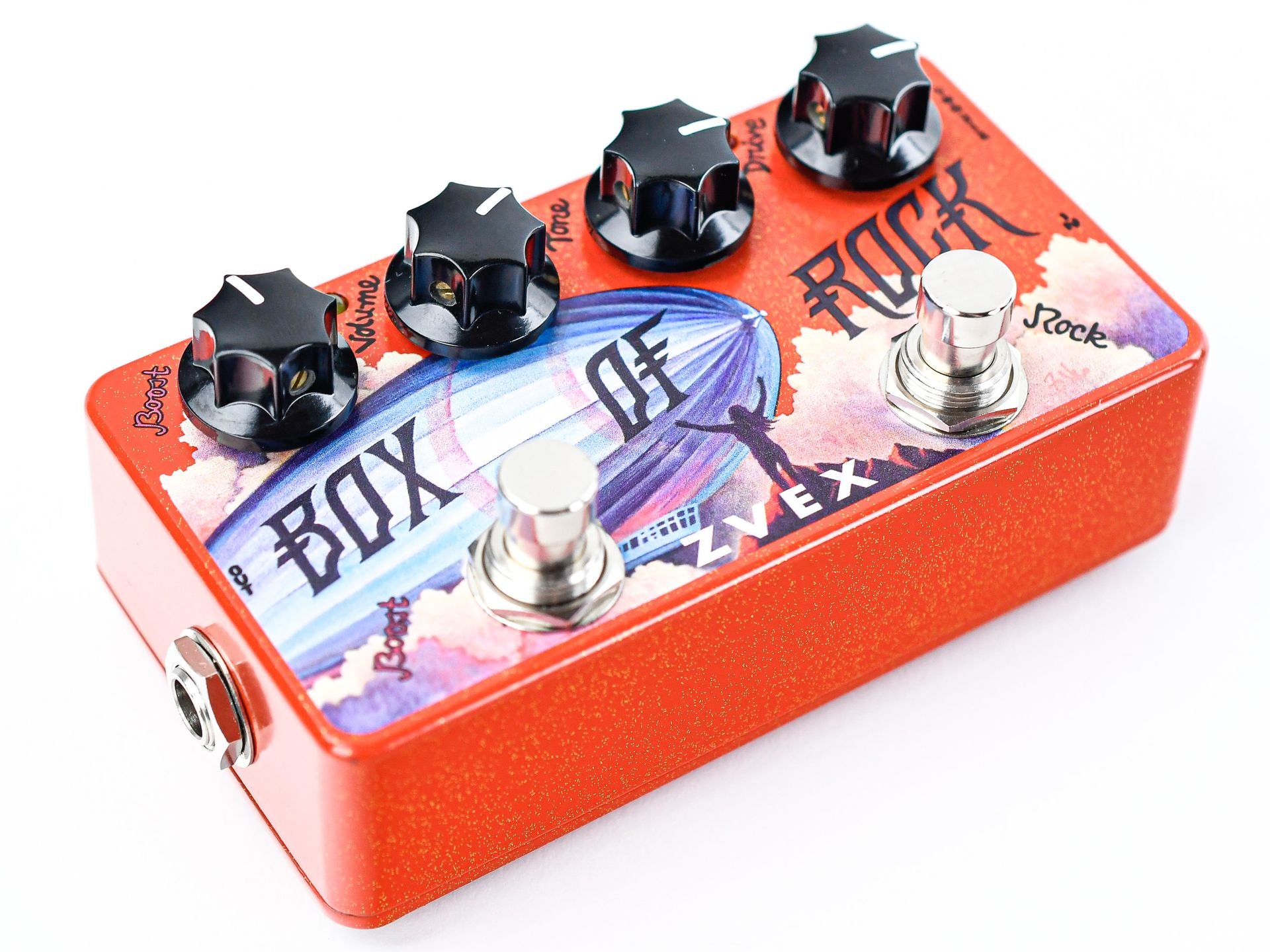 Z.Vex Box of Rock Vexter