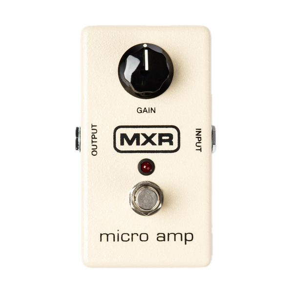 MXR M133 Micro Amp | TFOA