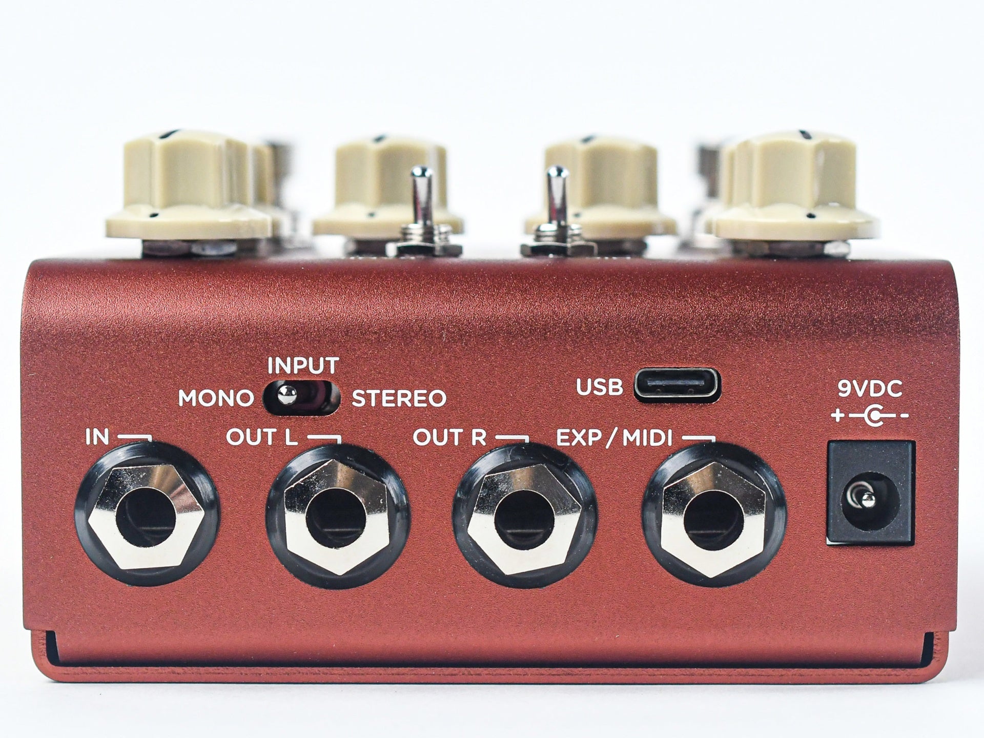 Strymon Lex V2 Rotary