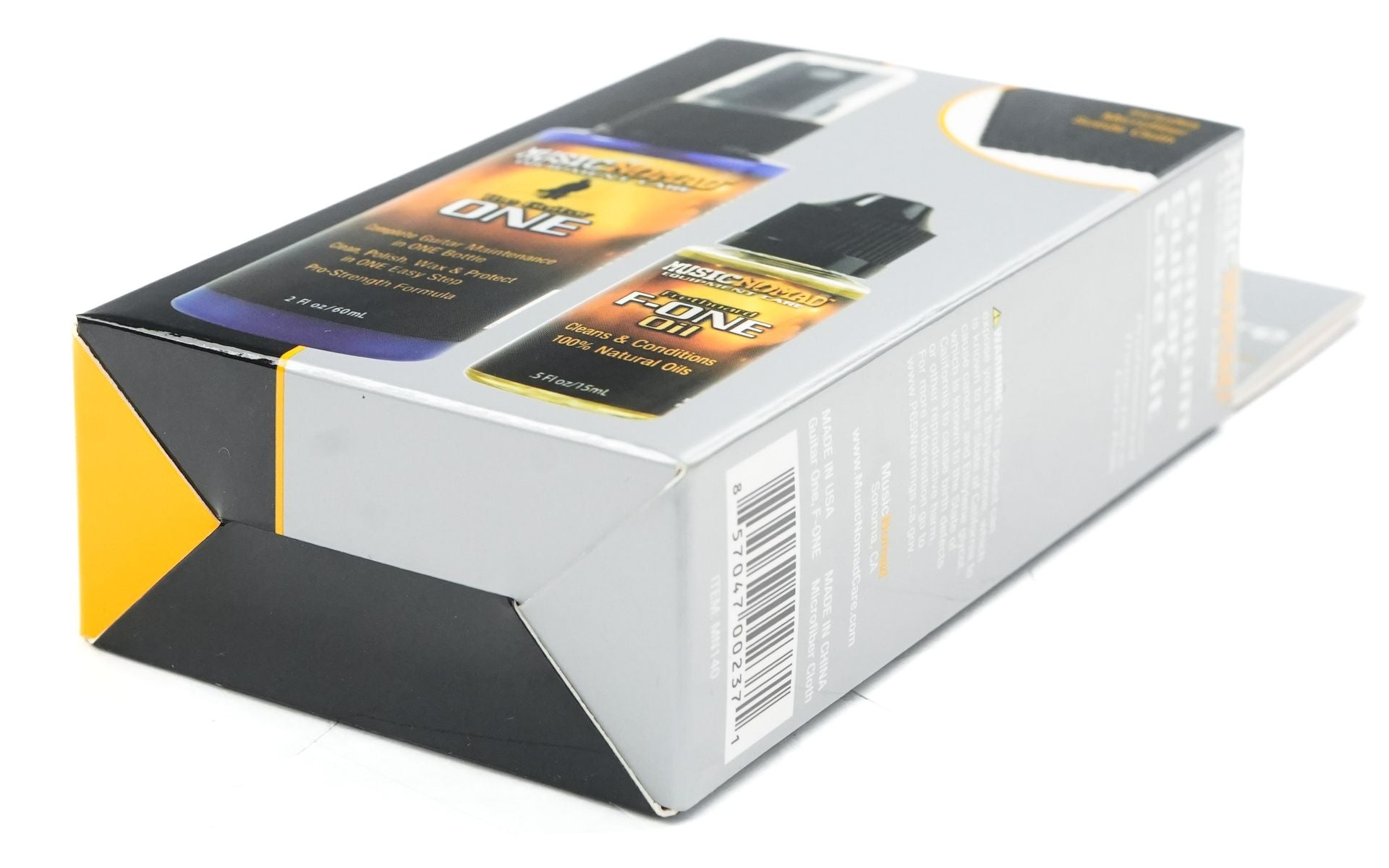 Music Nomad Premium Guitar Care System 3 pack