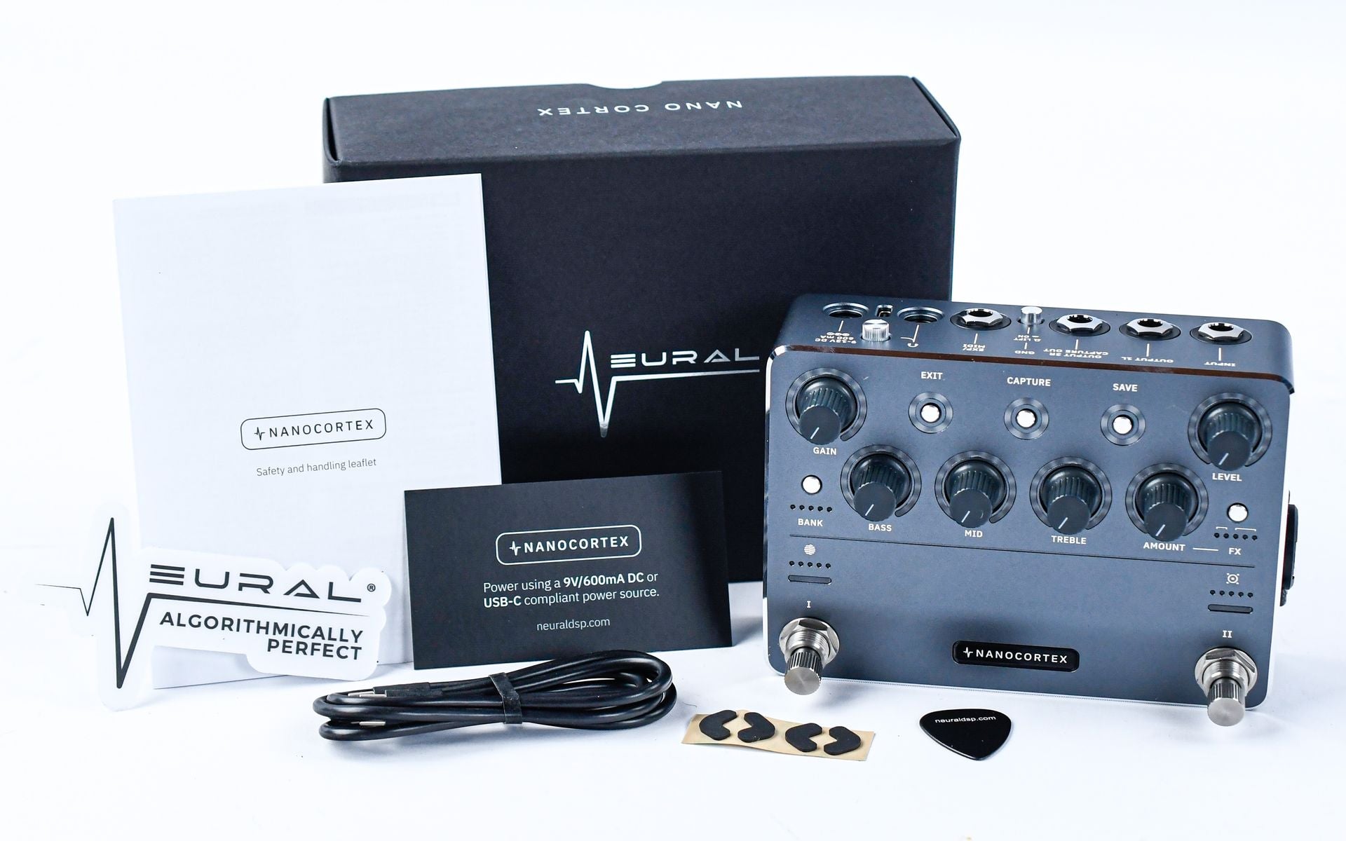 Neural DSP Nano Cortex