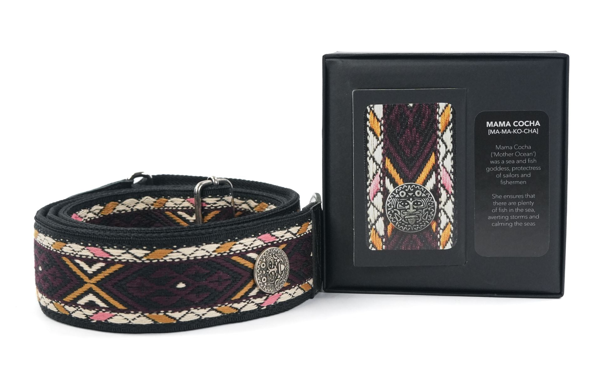 Silver Coin Mama Cocha