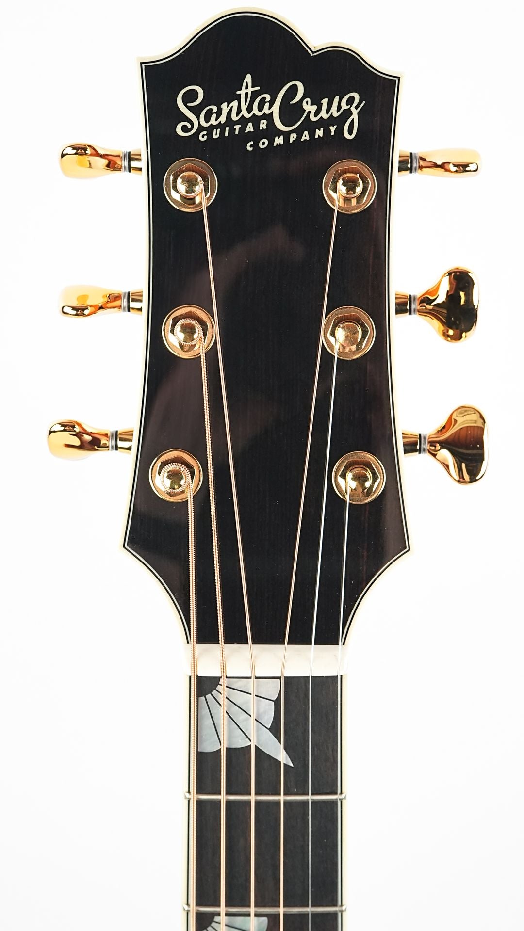 Santa Cruz FTC Flamed Maple German Spruce