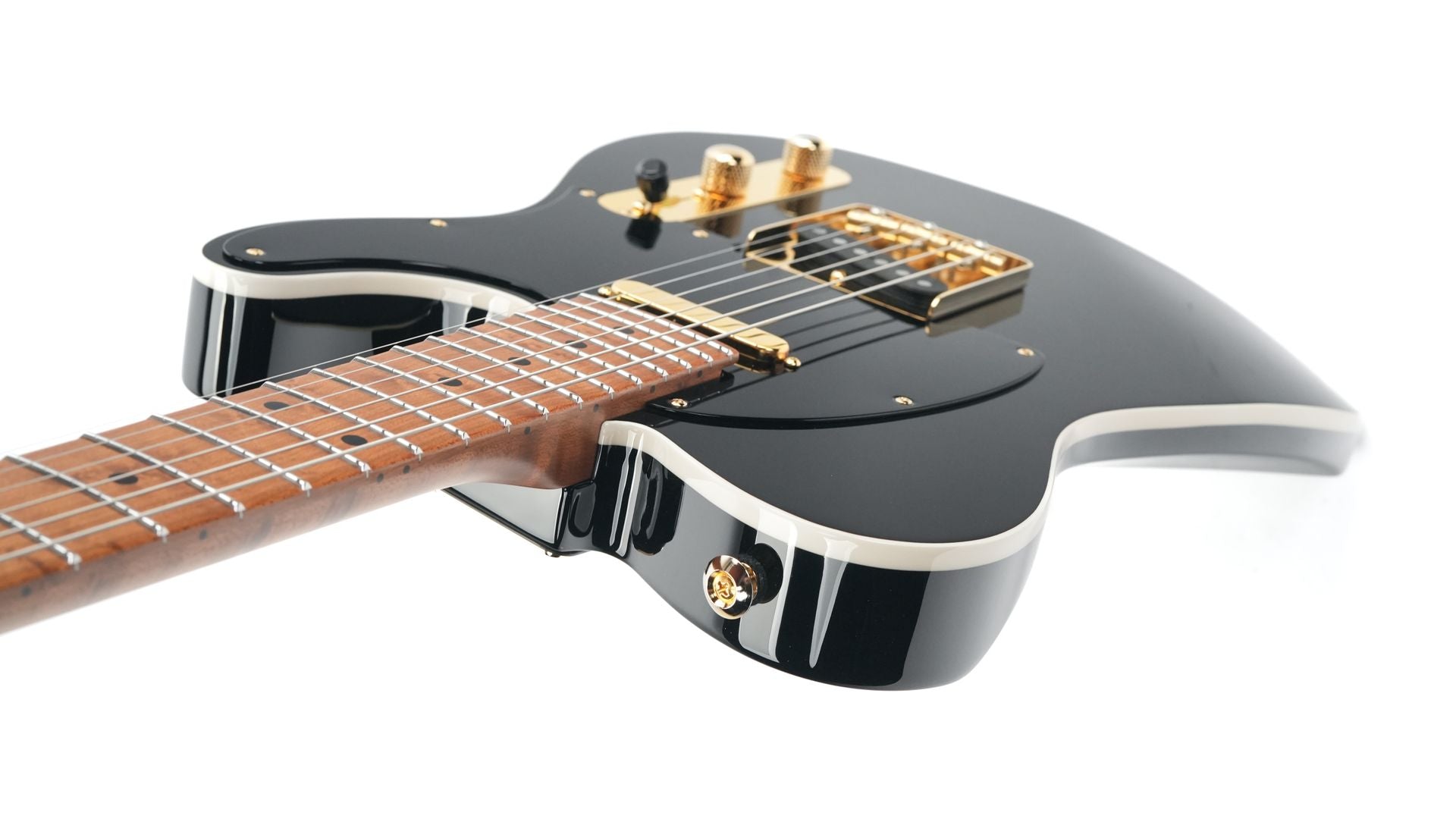 mateus asato gear Suhr Mateus Asato T Black