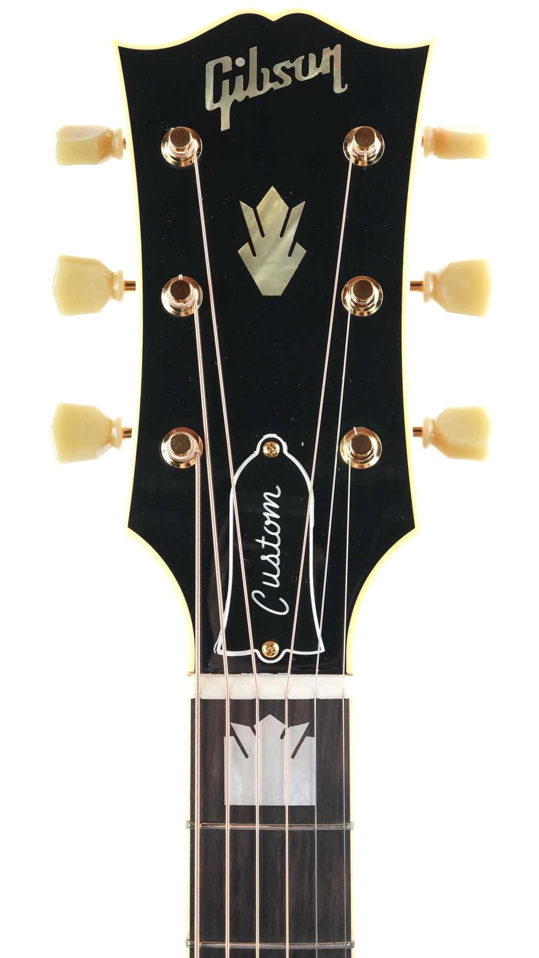 Gibson Custom Shop SJ200 Original Burgundy Mist Gloss