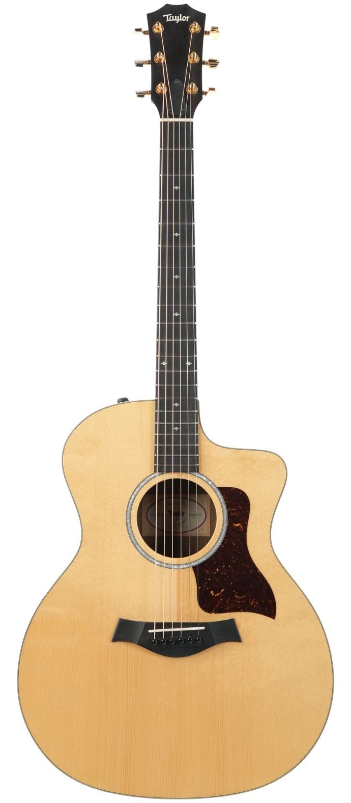 Taylor 214ce K DLX Koa Sitka Spruce 2023