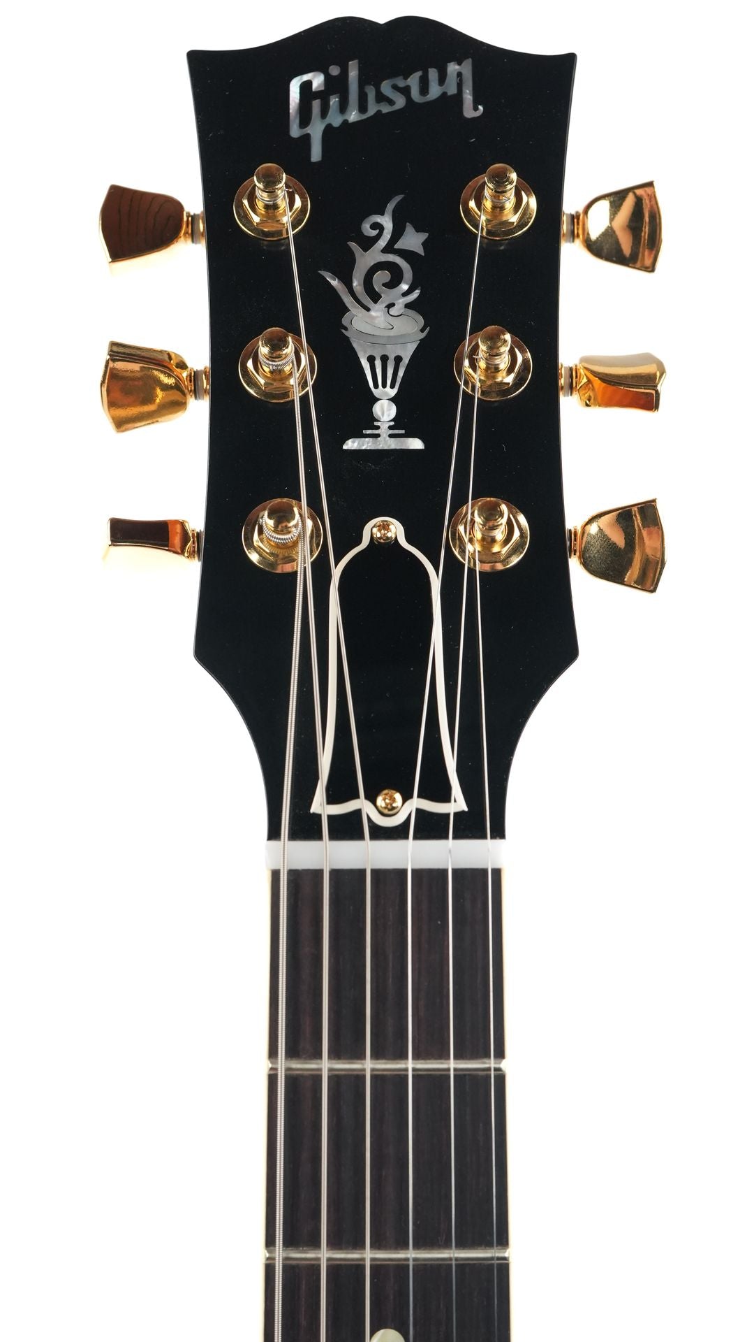 Gibson Custom 1959 ES335 Figured L5 Style Neck Vintage Sunburst VOS