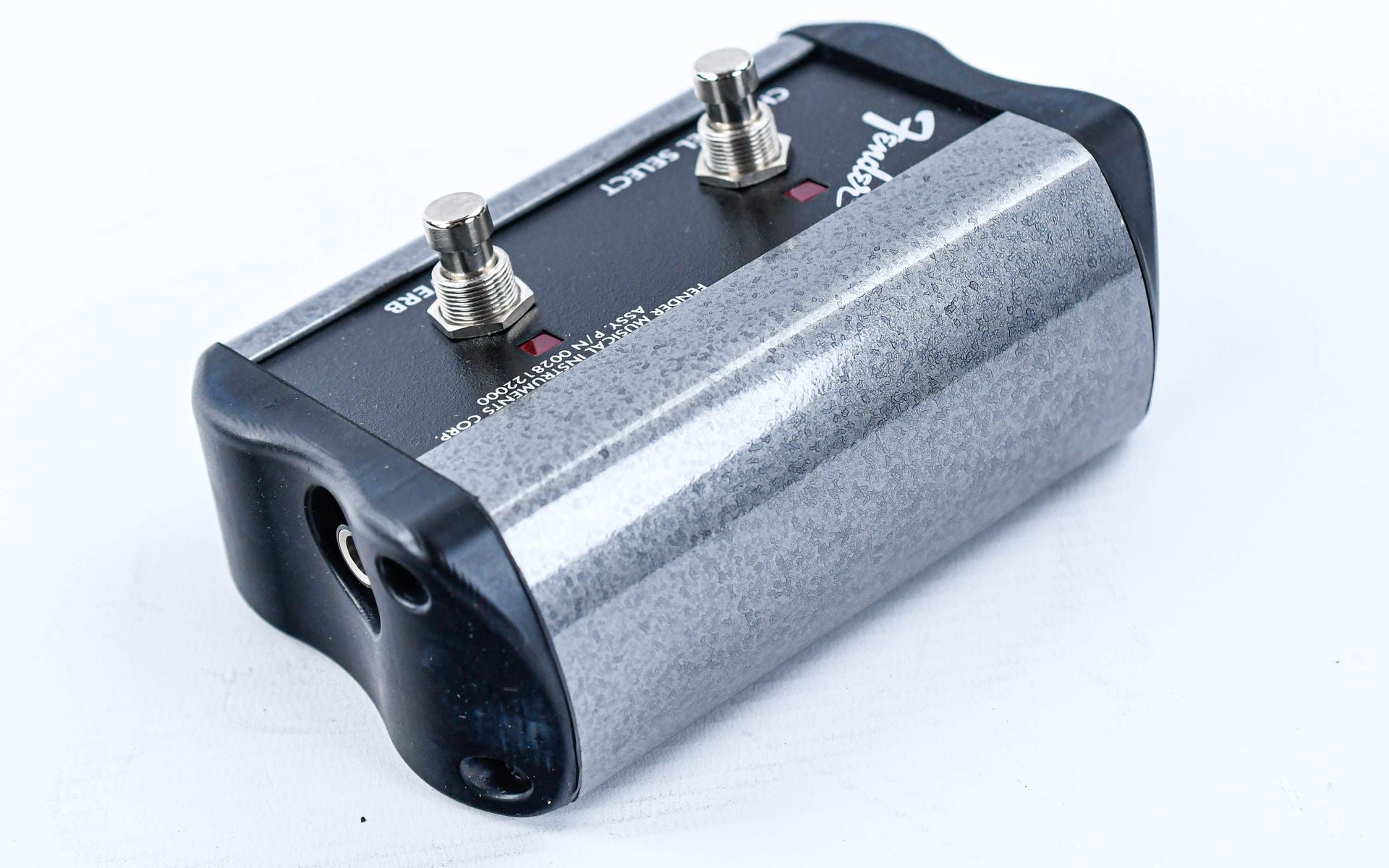 Fender 2 Button Footswitch Channel / Reverb