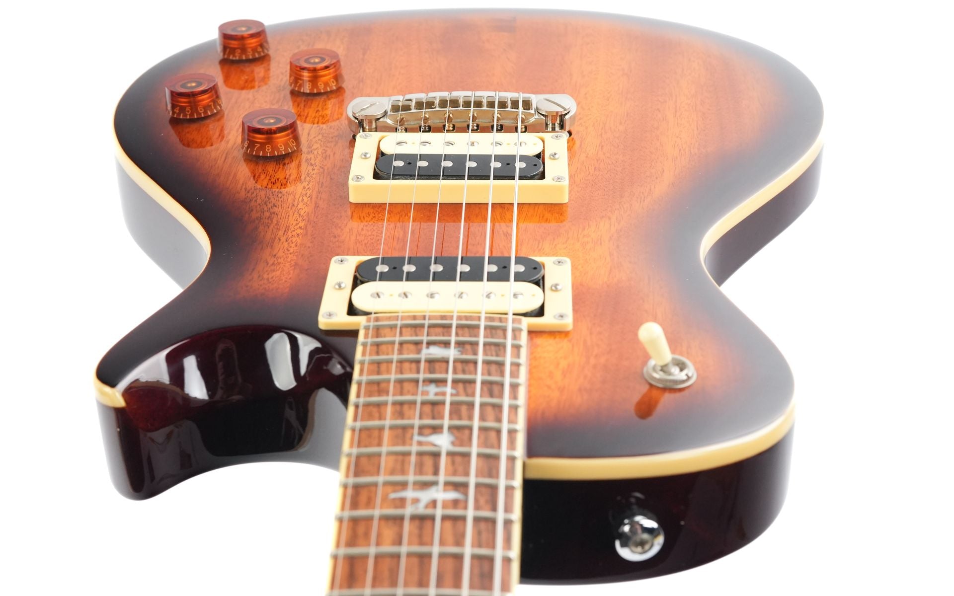 prs se 245 tobacco sunburst review Standard PRS SE 245 Tobacco Sunburst