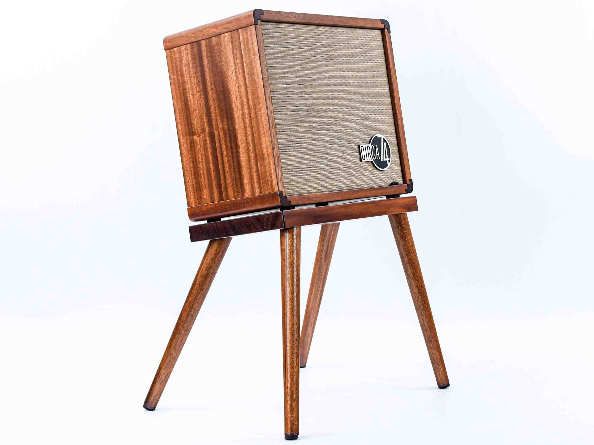 Circa 74 AV150-10 Amp Mahogany