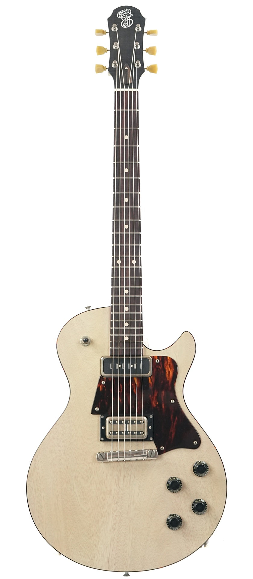 Patrick James Eggle Macon Vintage Grained Blonde