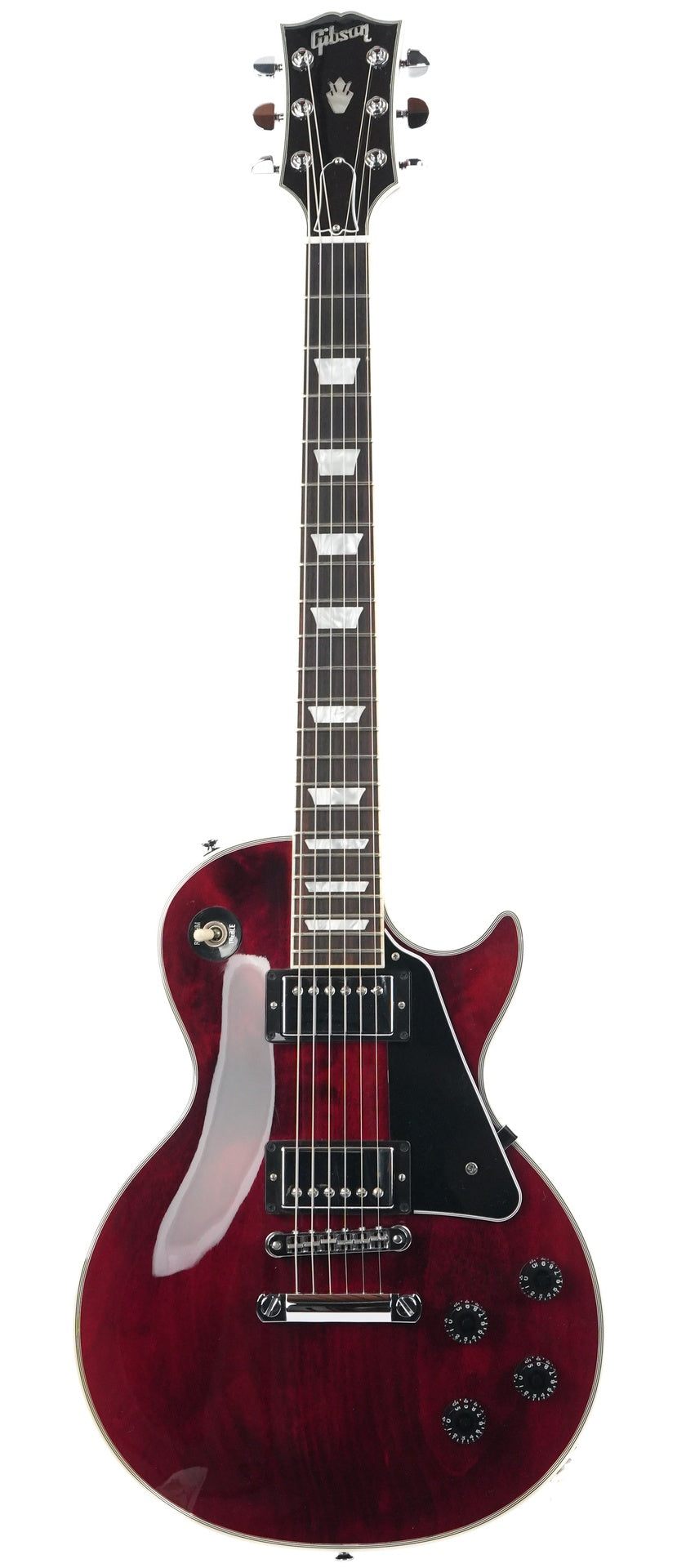 Gibson Les Paul Custom Classic Wine Red 2013
