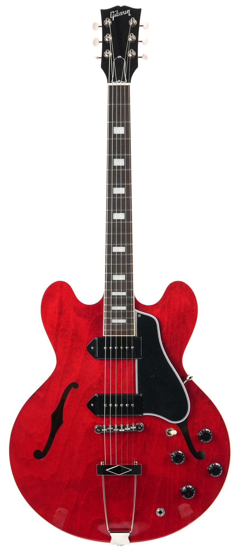 Gibson ES330 Sixties Cherry