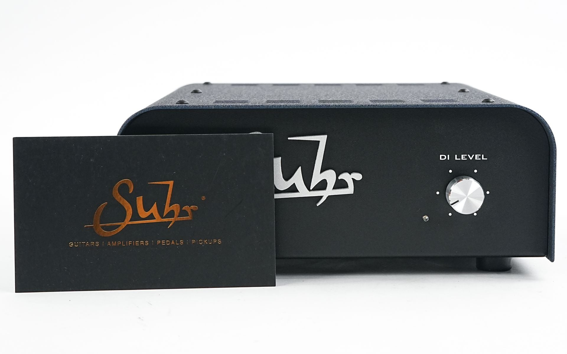 Suhr Reactive Load Box Recording Interface