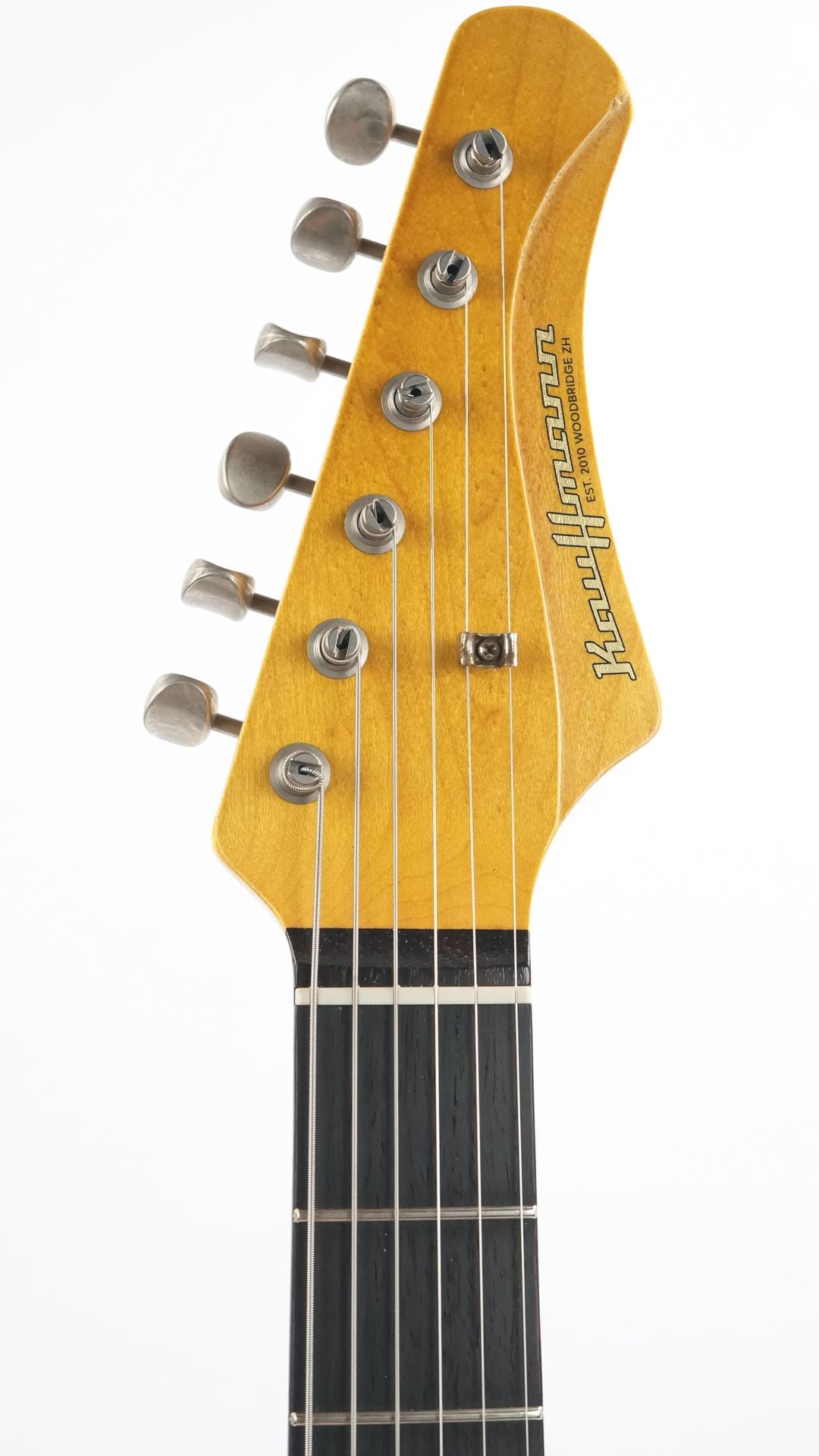 Kauffmann 63 S Alder Olympic White Light Aged