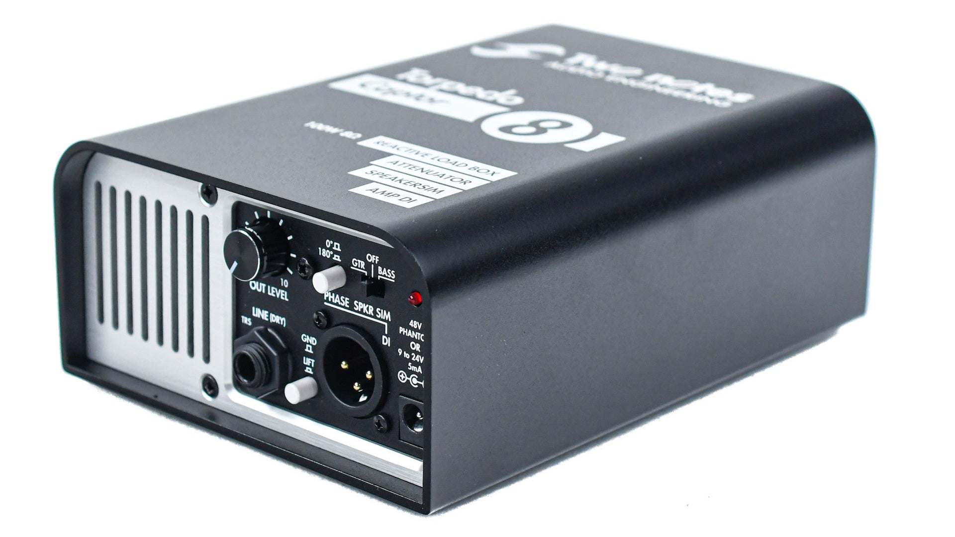 Two Notes Torpedo Captor 8 Ohms