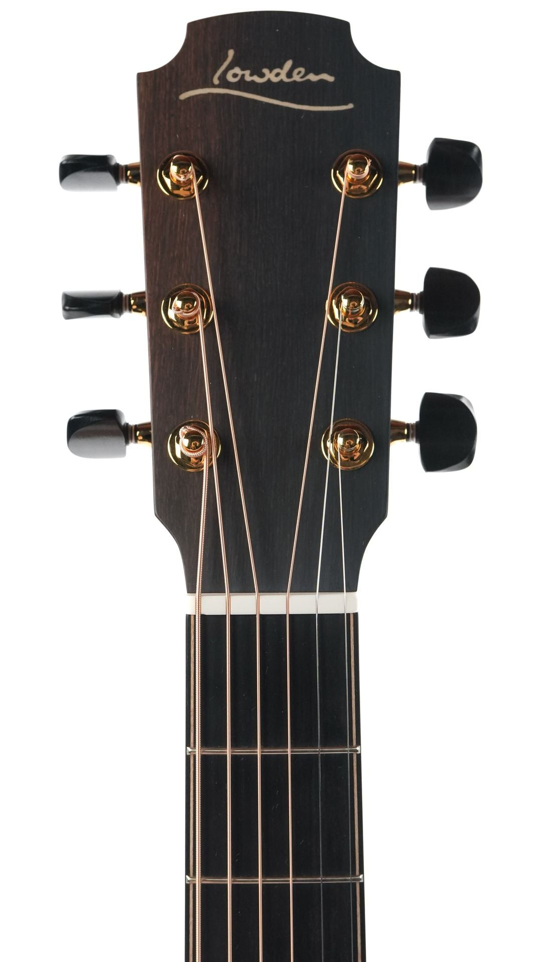 Lowden F50C Mastergrade Koa Sinker Redwood