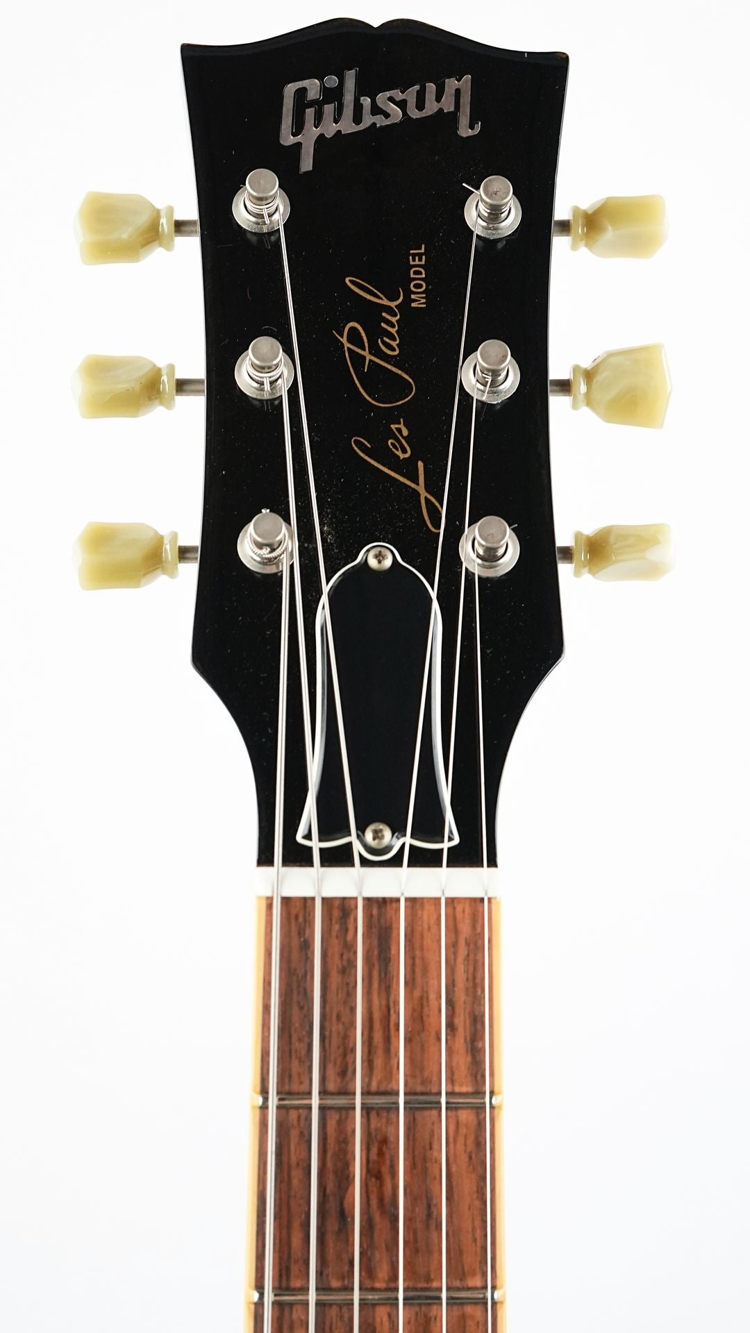 Gibson Les Paul Premium Plus Tobacco Burst 2007