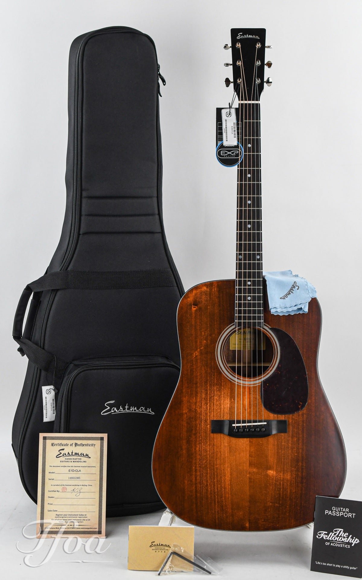 Eastman E1D Dreadnought Classic